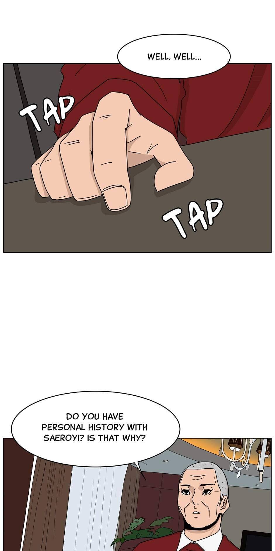 Read Itaewon Class en Manga Online