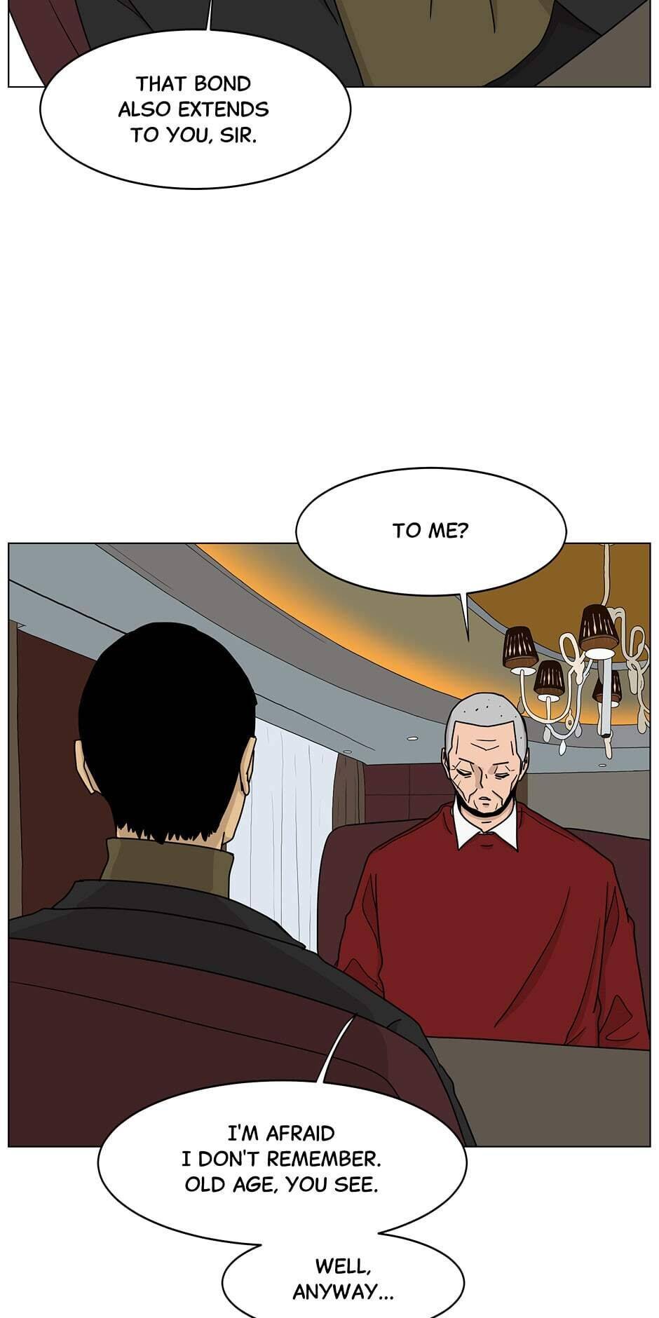 Read Itaewon Class en Manga Online