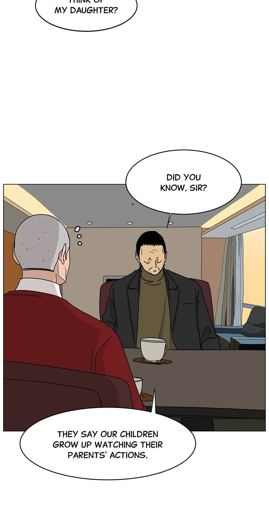 Read Itaewon Class en Manga Online