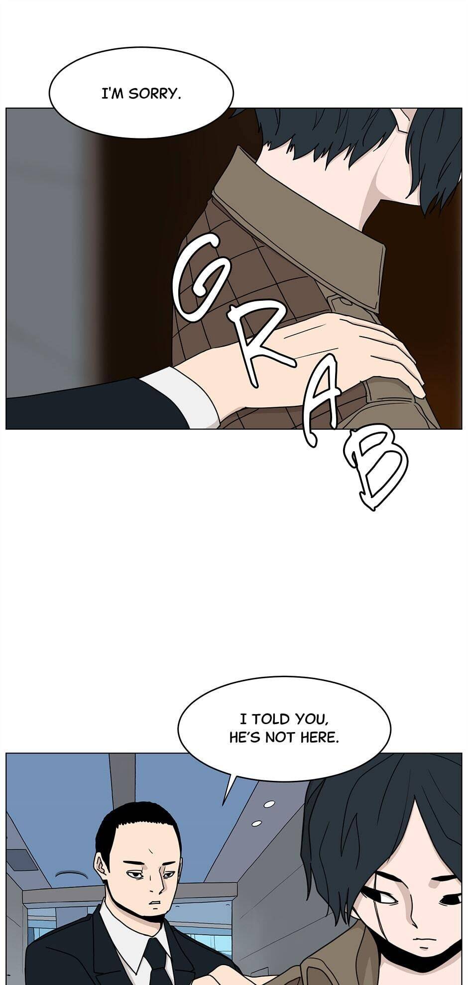 Read Itaewon Class en Manga Online