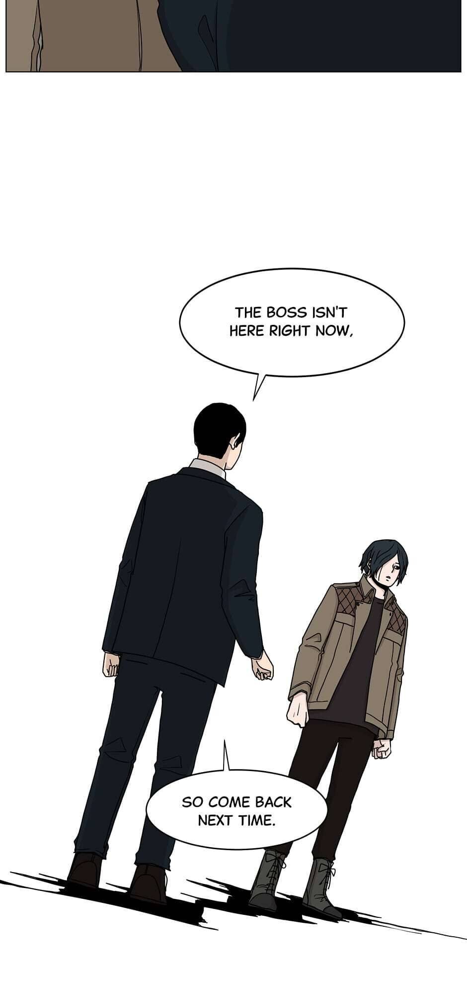 Read Itaewon Class en Manga Online
