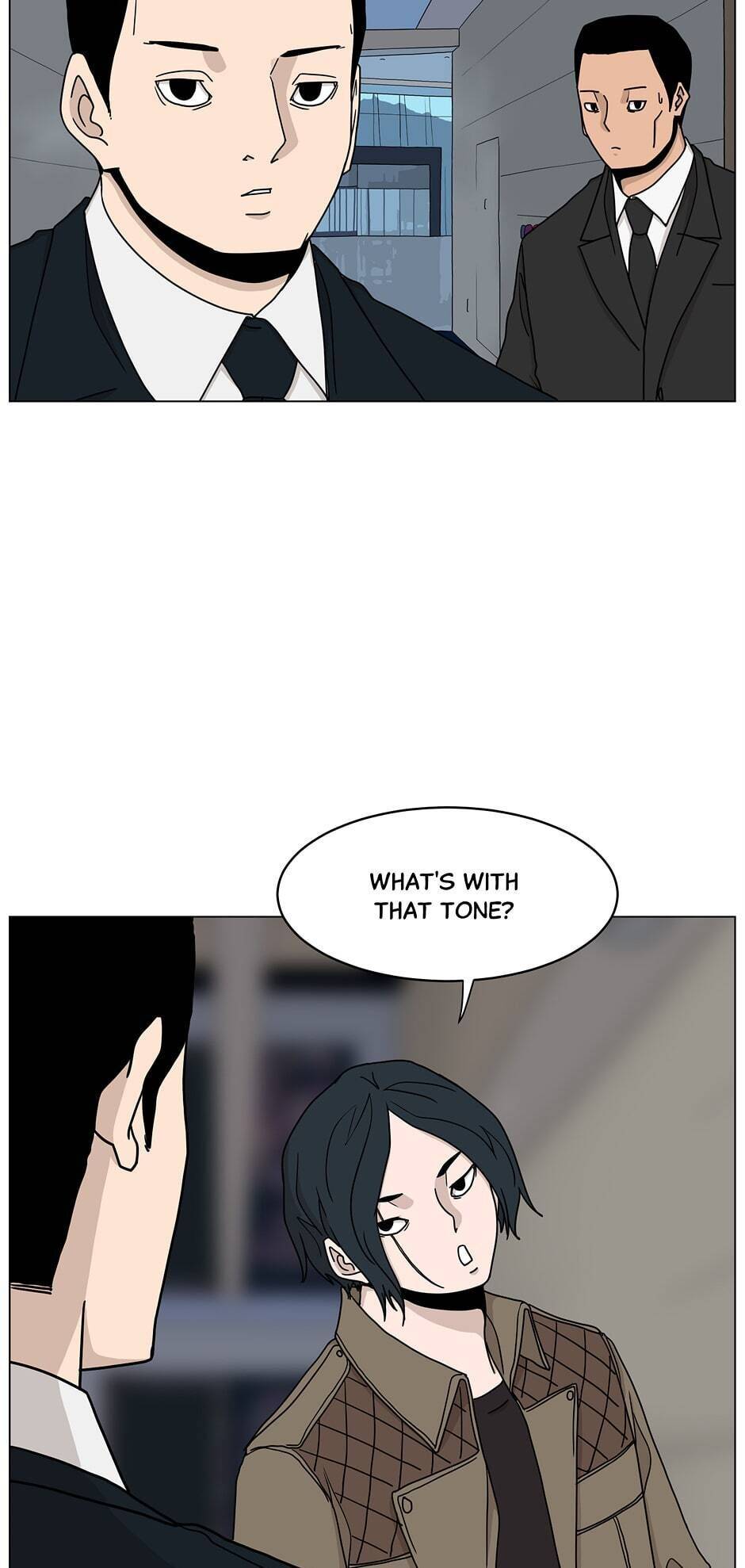 Read Itaewon Class en Manga Online