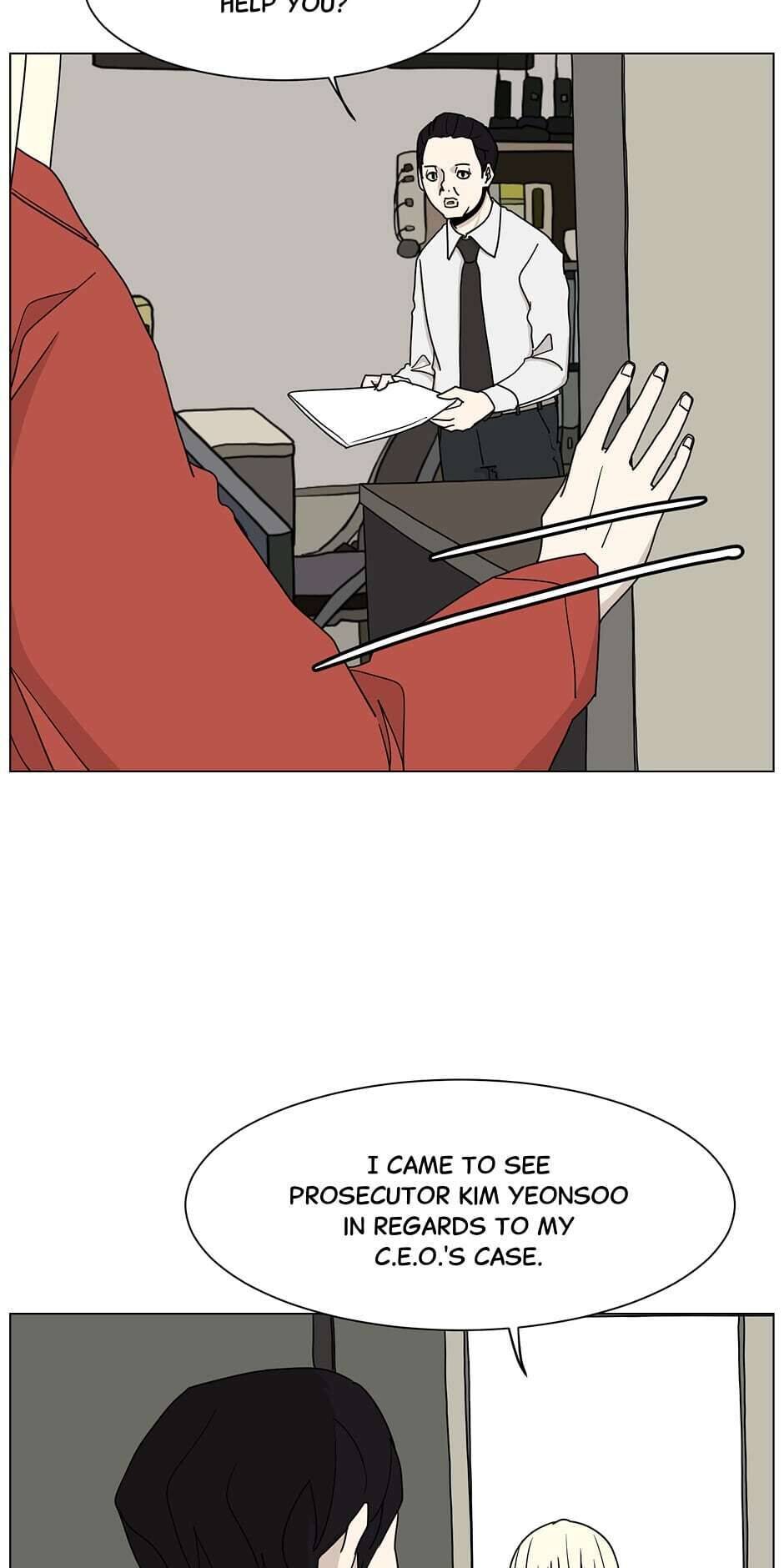 Read Itaewon Class en Manga Online