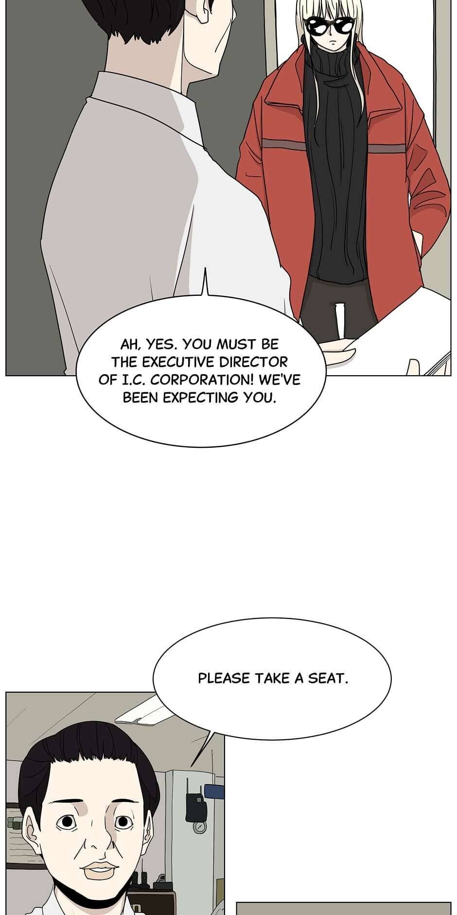 Read Itaewon Class en Manga Online