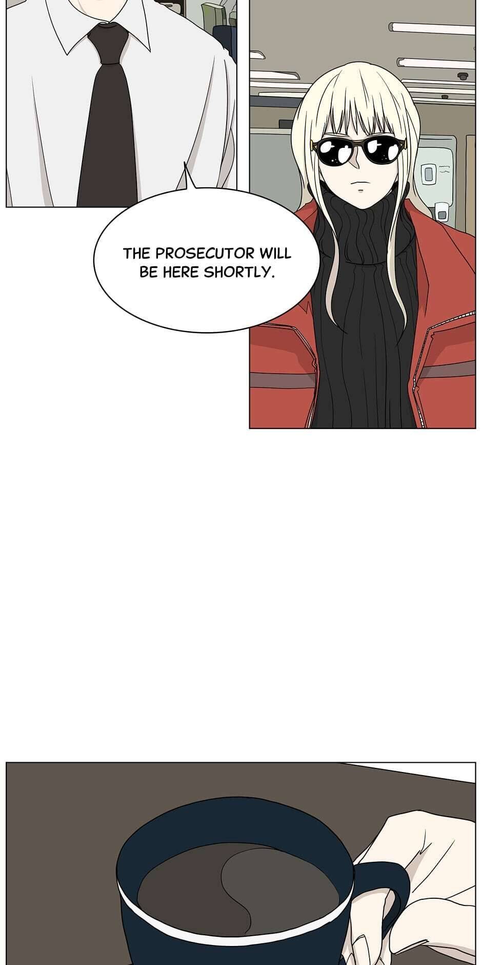 Read Itaewon Class en Manga Online