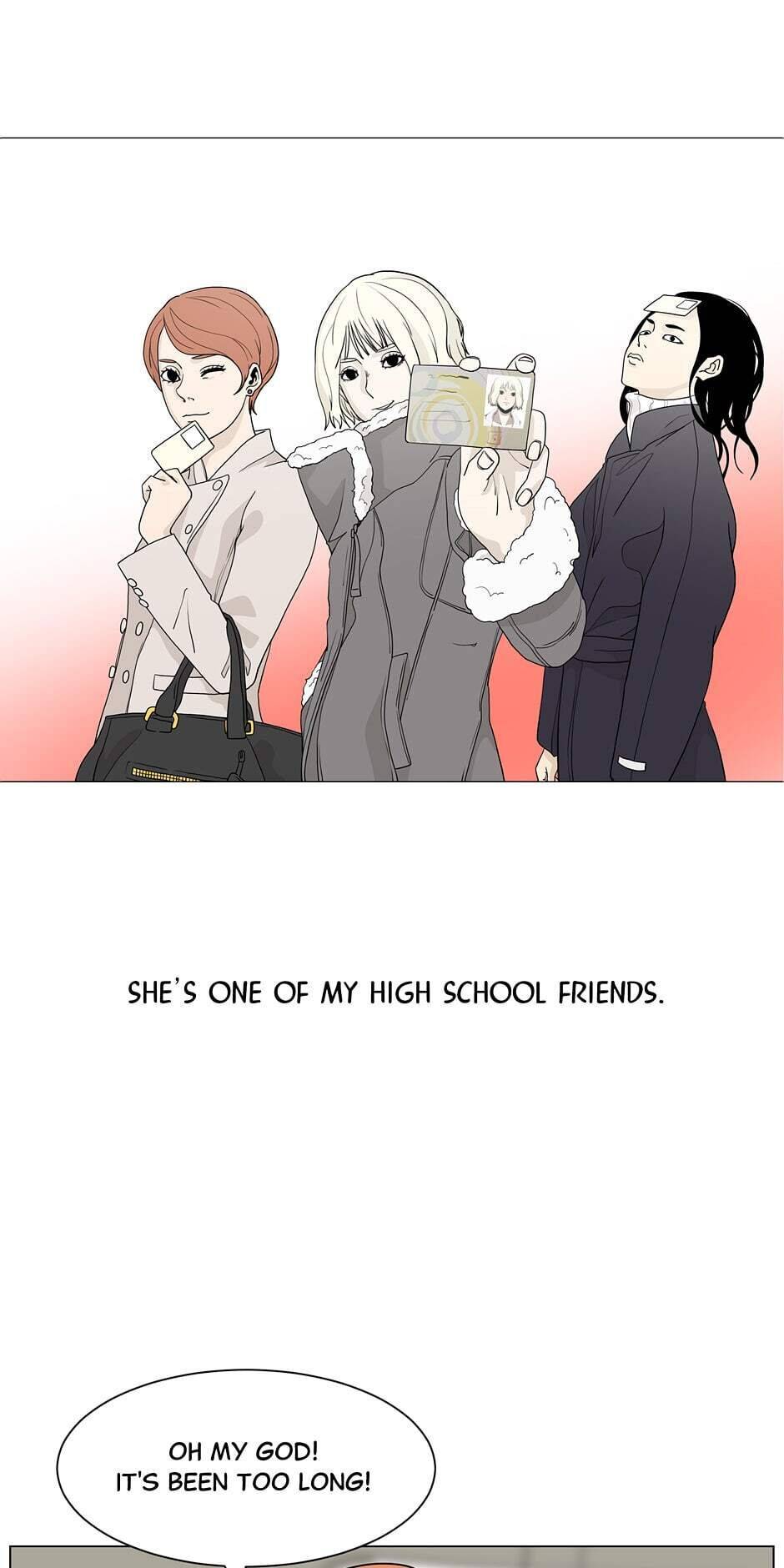 Read Itaewon Class en Manga Online