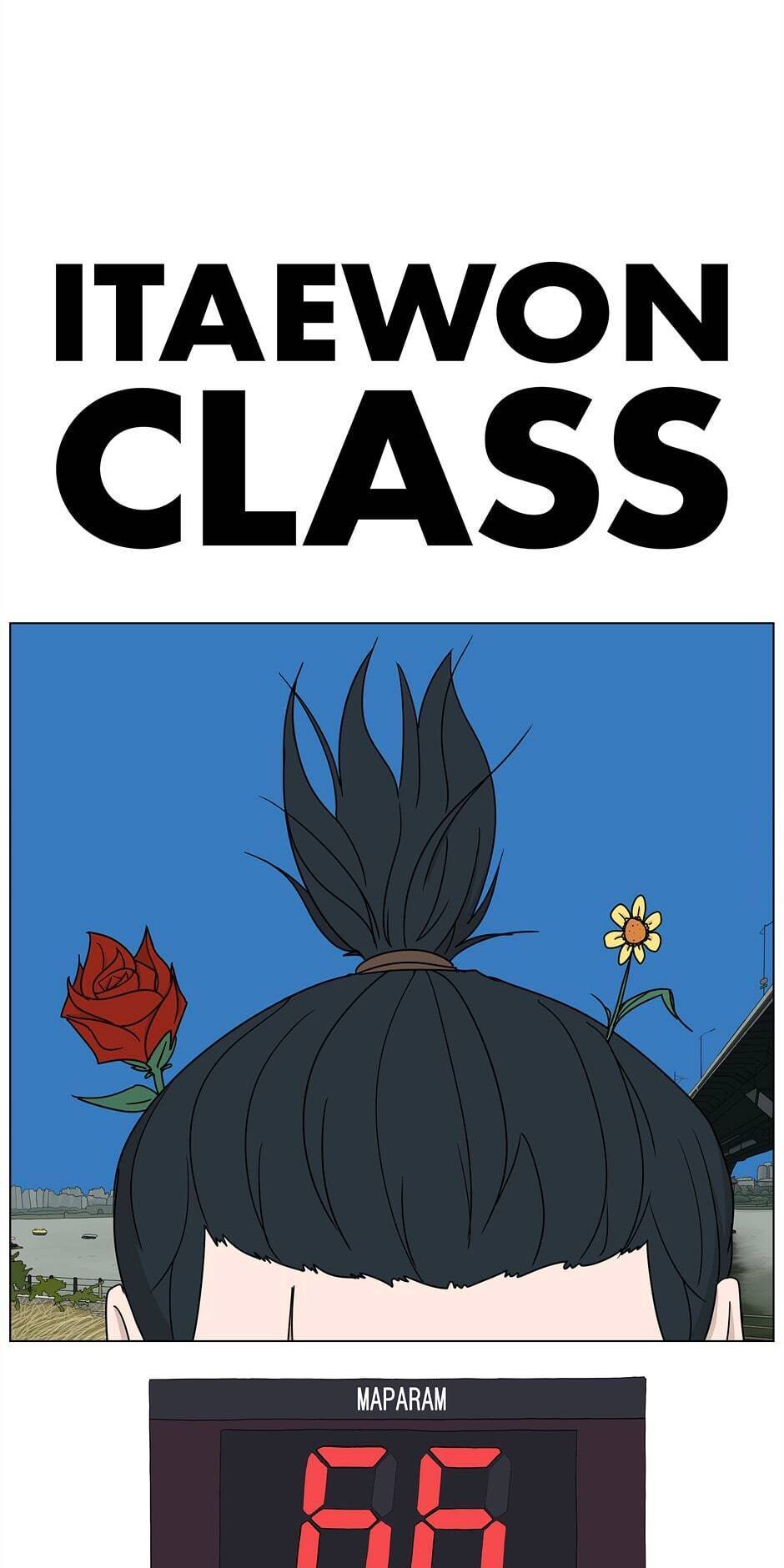 Read Itaewon Class en Manga Online