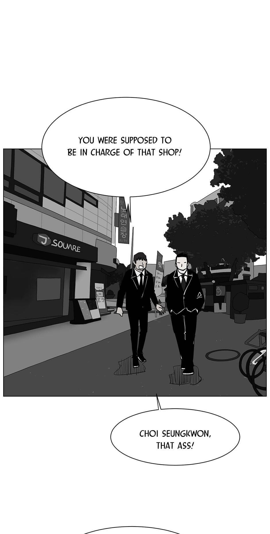 Read Itaewon Class en Manga Online