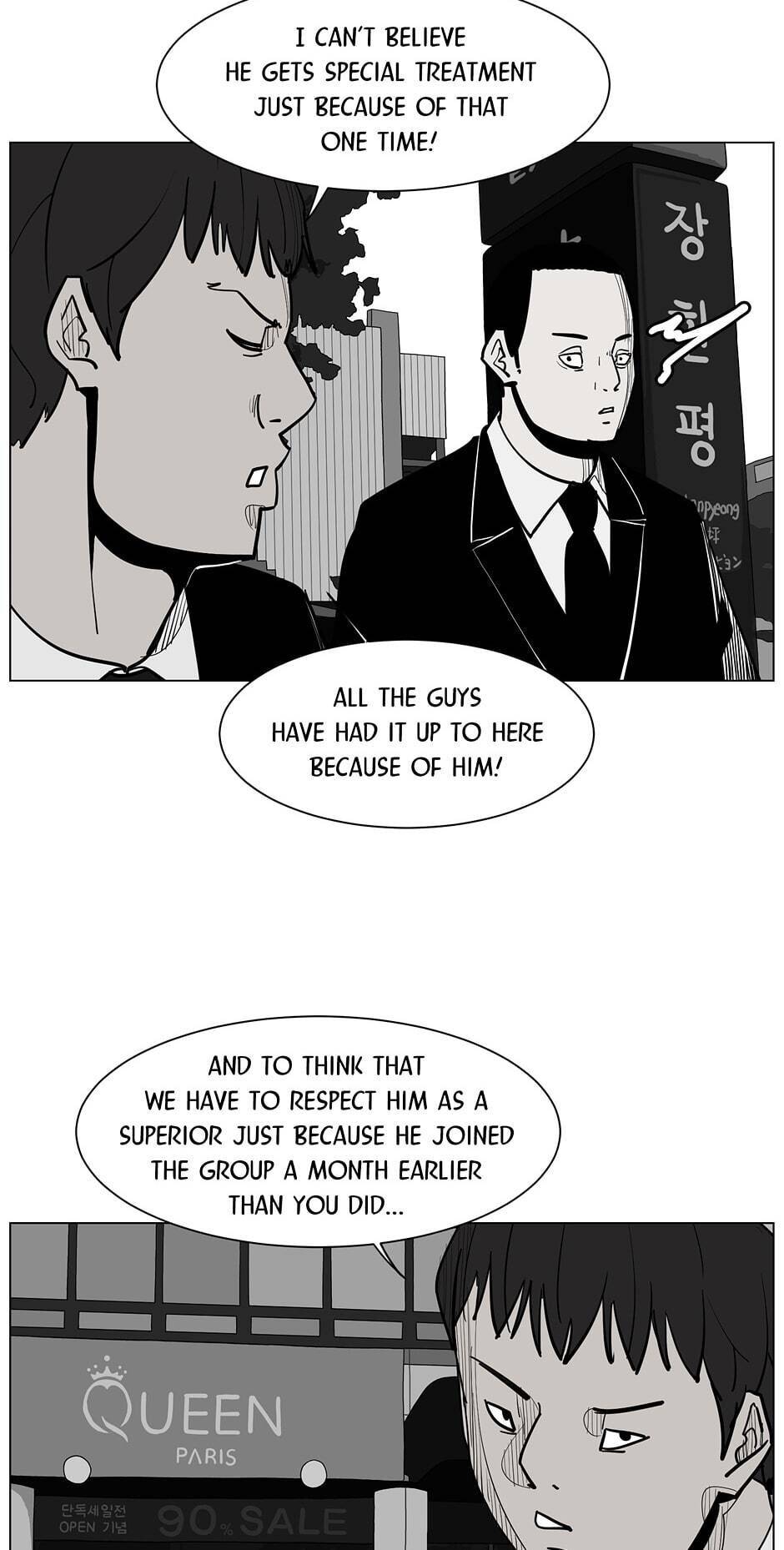 Read Itaewon Class en Manga Online