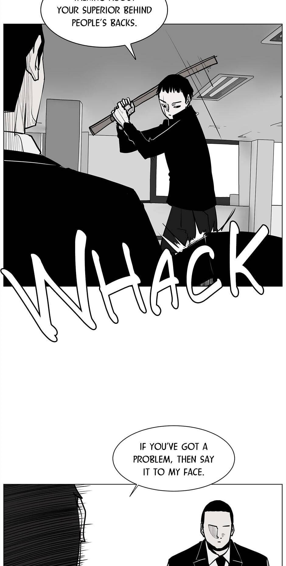 Read Itaewon Class en Manga Online