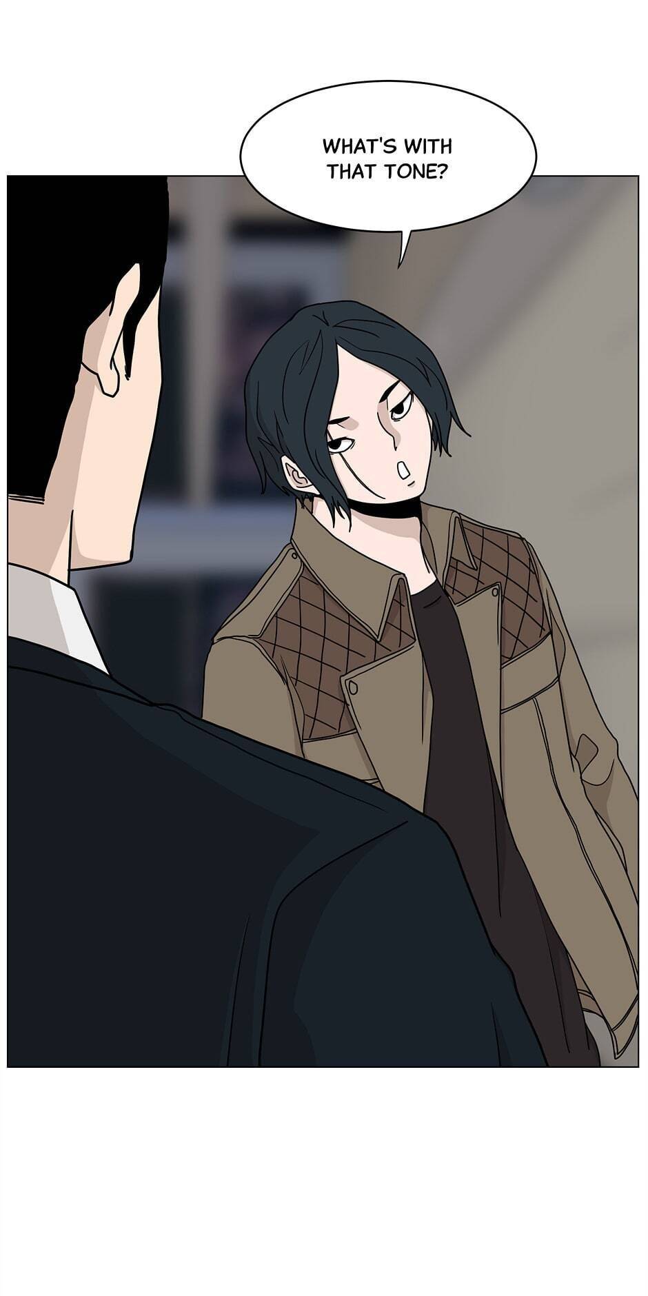 Read Itaewon Class en Manga Online