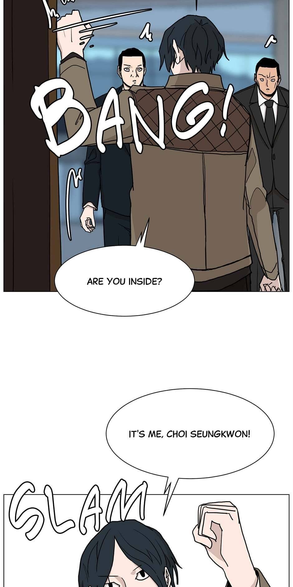 Read Itaewon Class en Manga Online