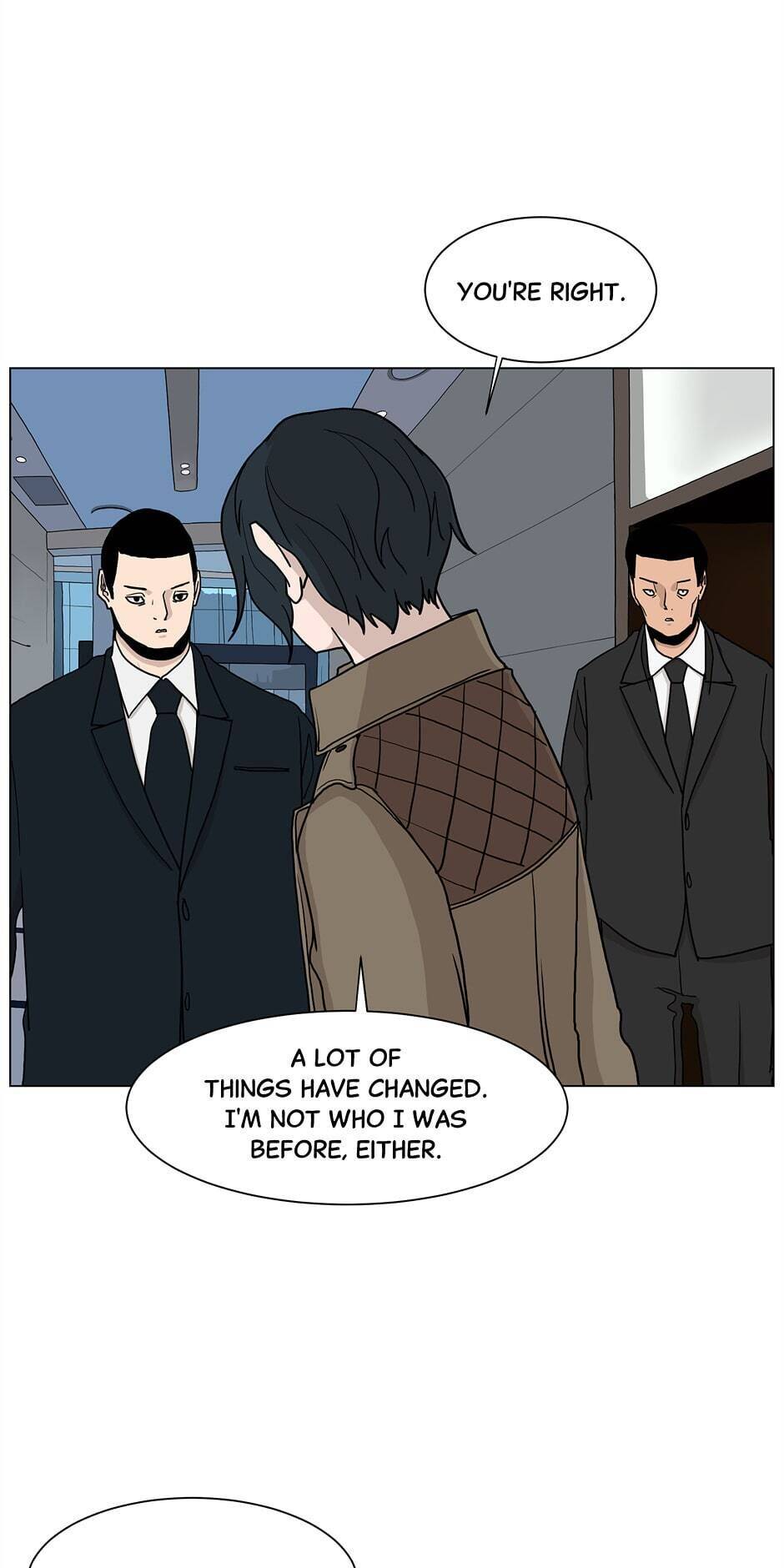 Read Itaewon Class en Manga Online