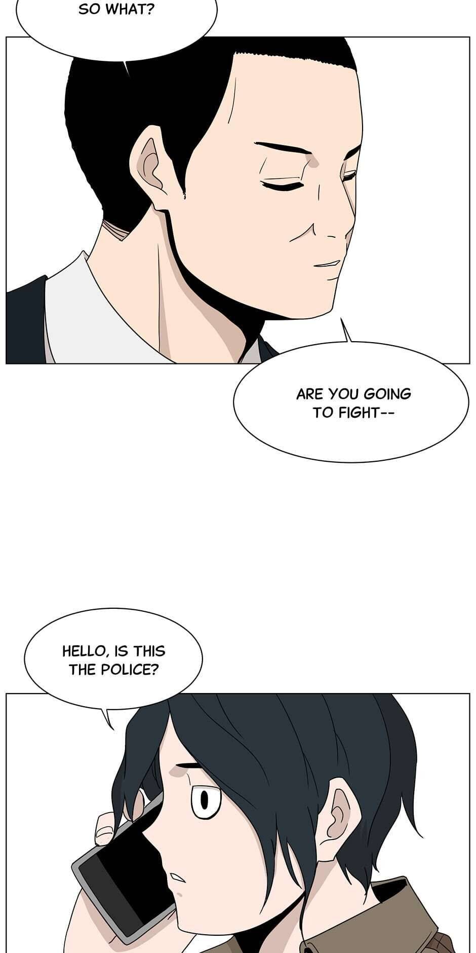 Read Itaewon Class en Manga Online