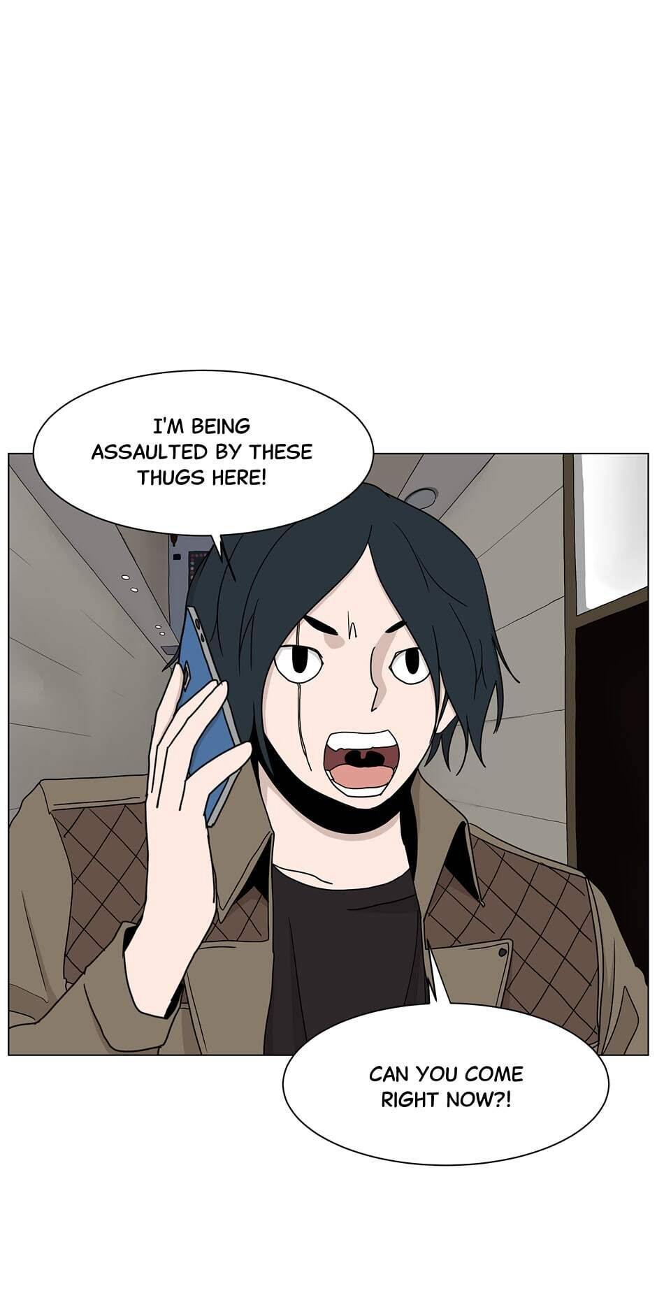 Read Itaewon Class en Manga Online