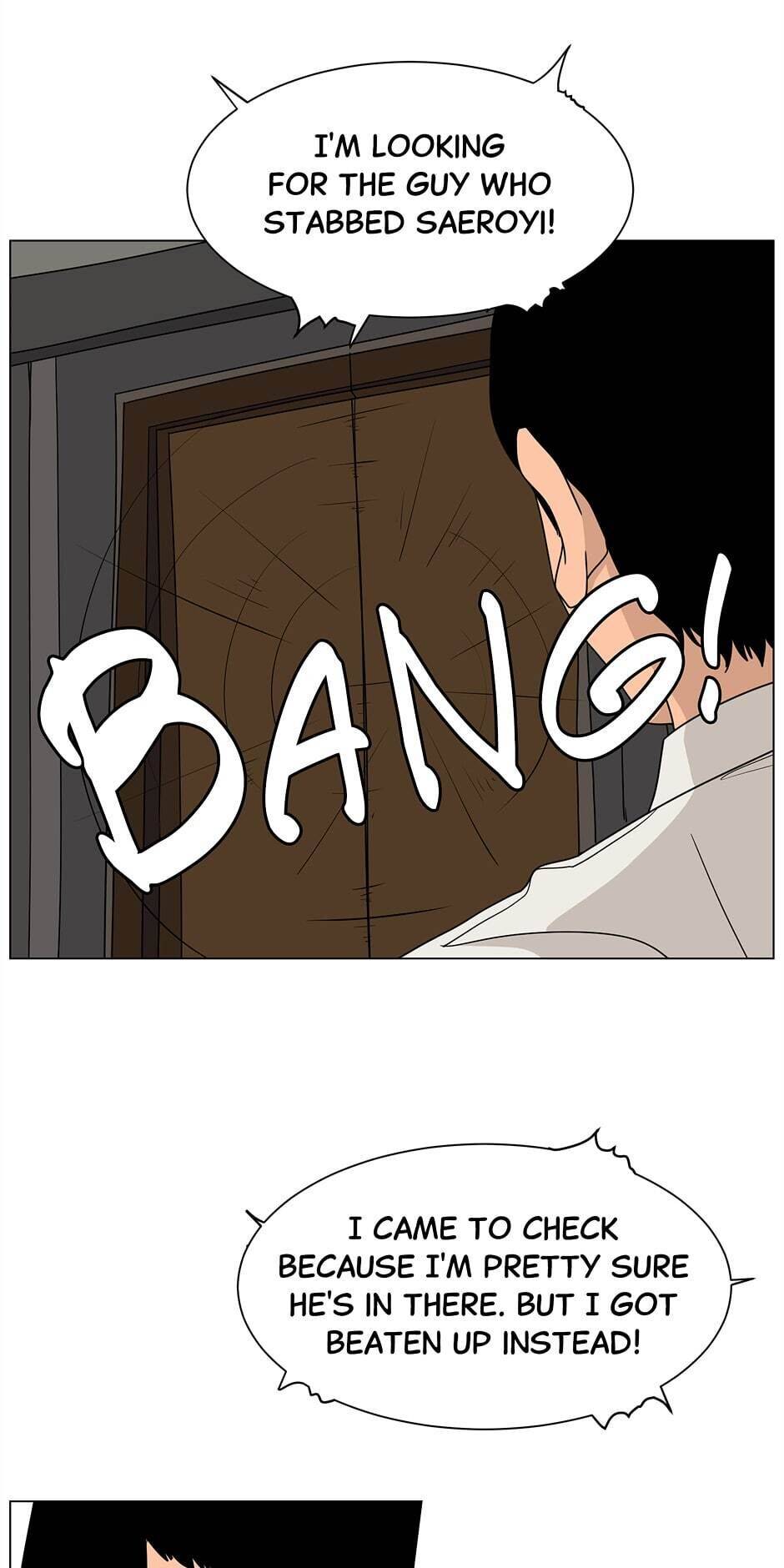 Read Itaewon Class en Manga Online