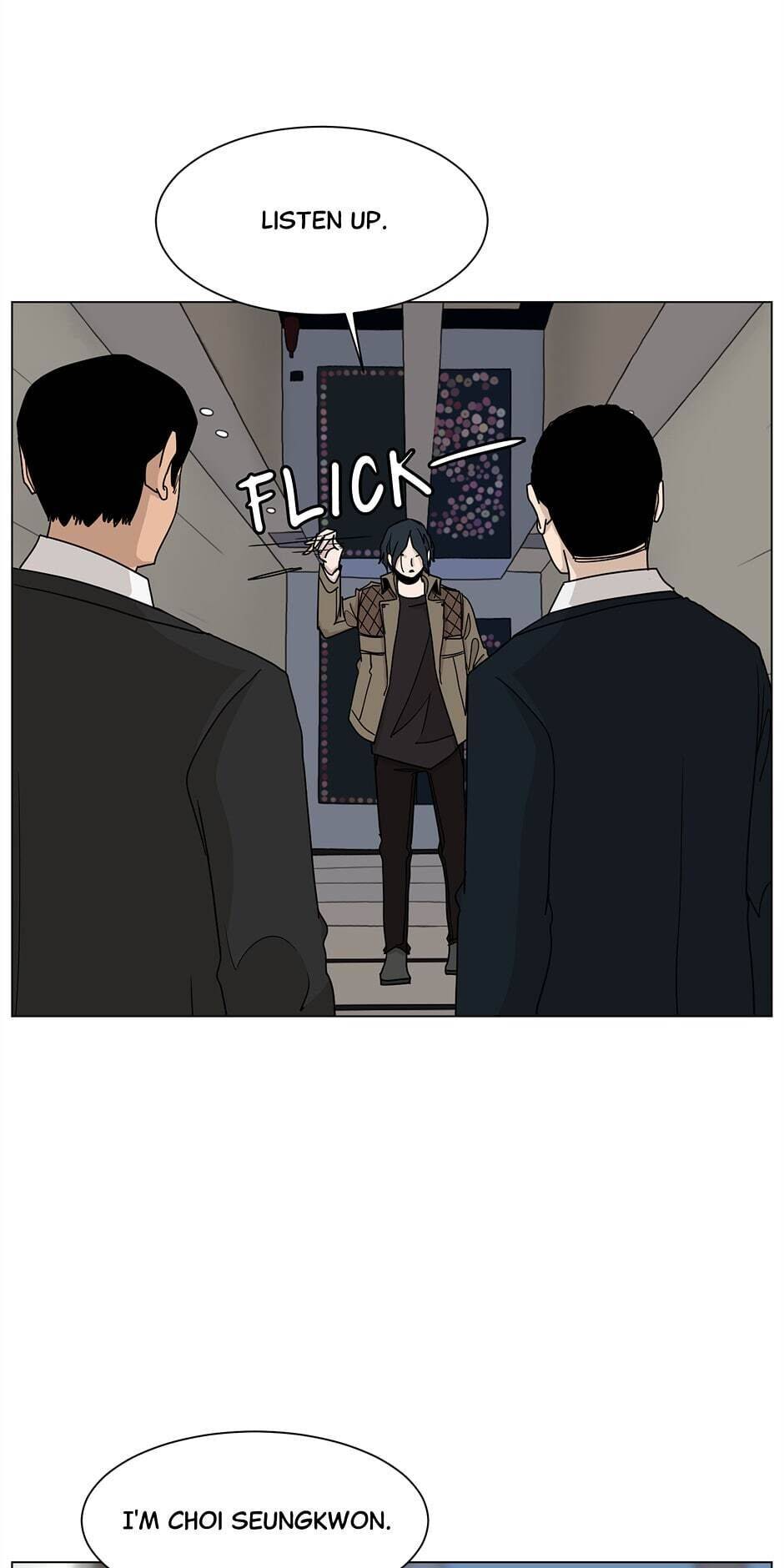 Read Itaewon Class en Manga Online