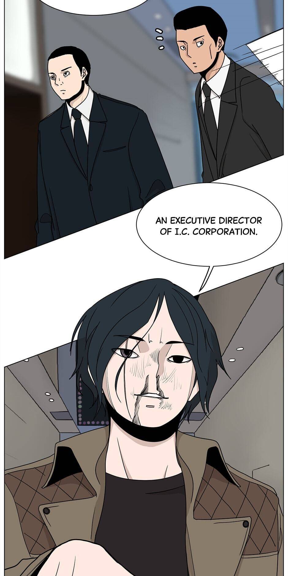 Read Itaewon Class en Manga Online