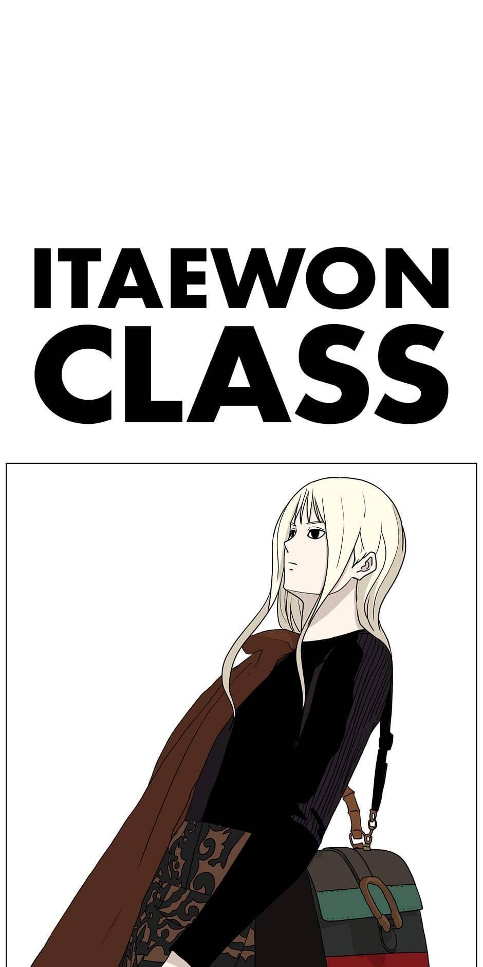 Read Itaewon Class en Manga Online