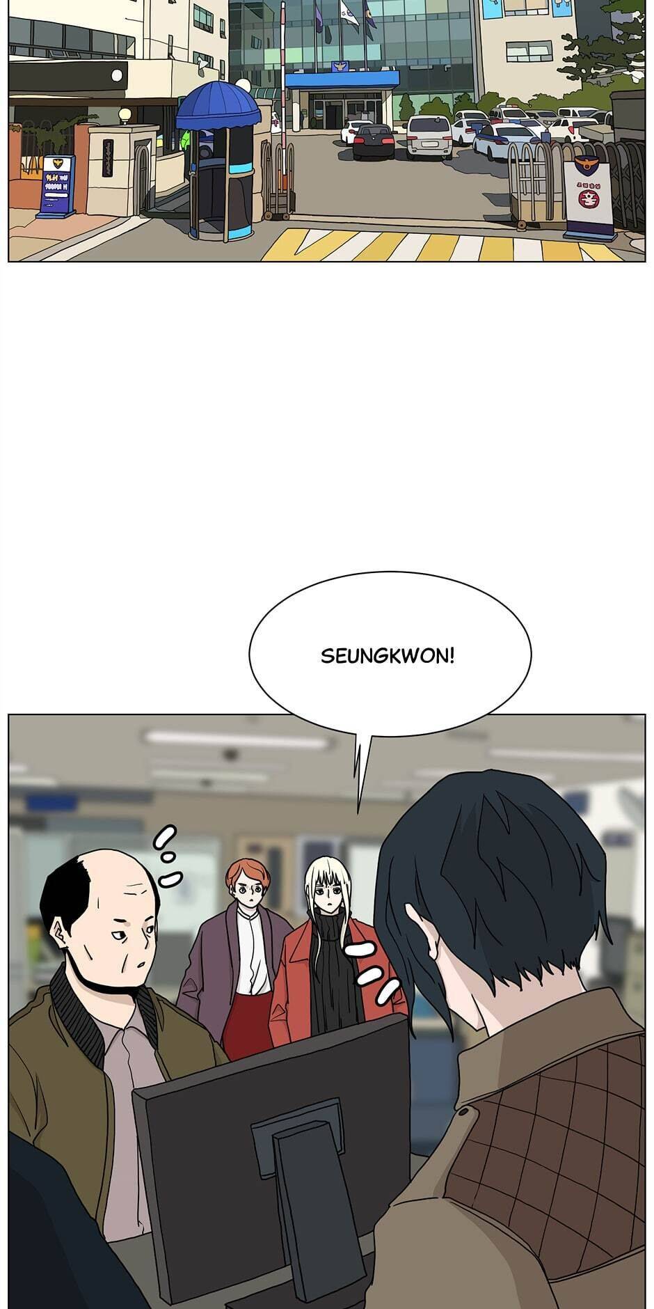 Read Itaewon Class en Manga Online
