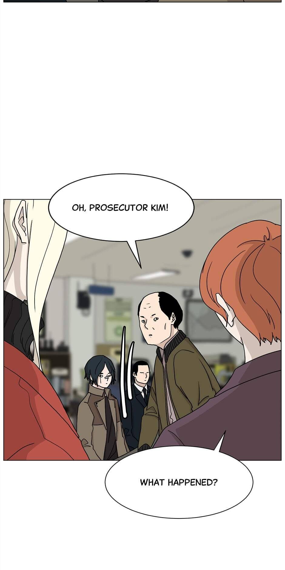 Read Itaewon Class en Manga Online