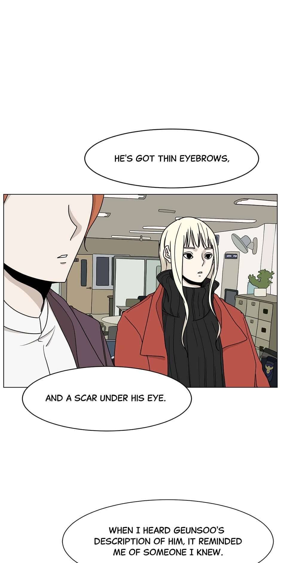 Read Itaewon Class en Manga Online
