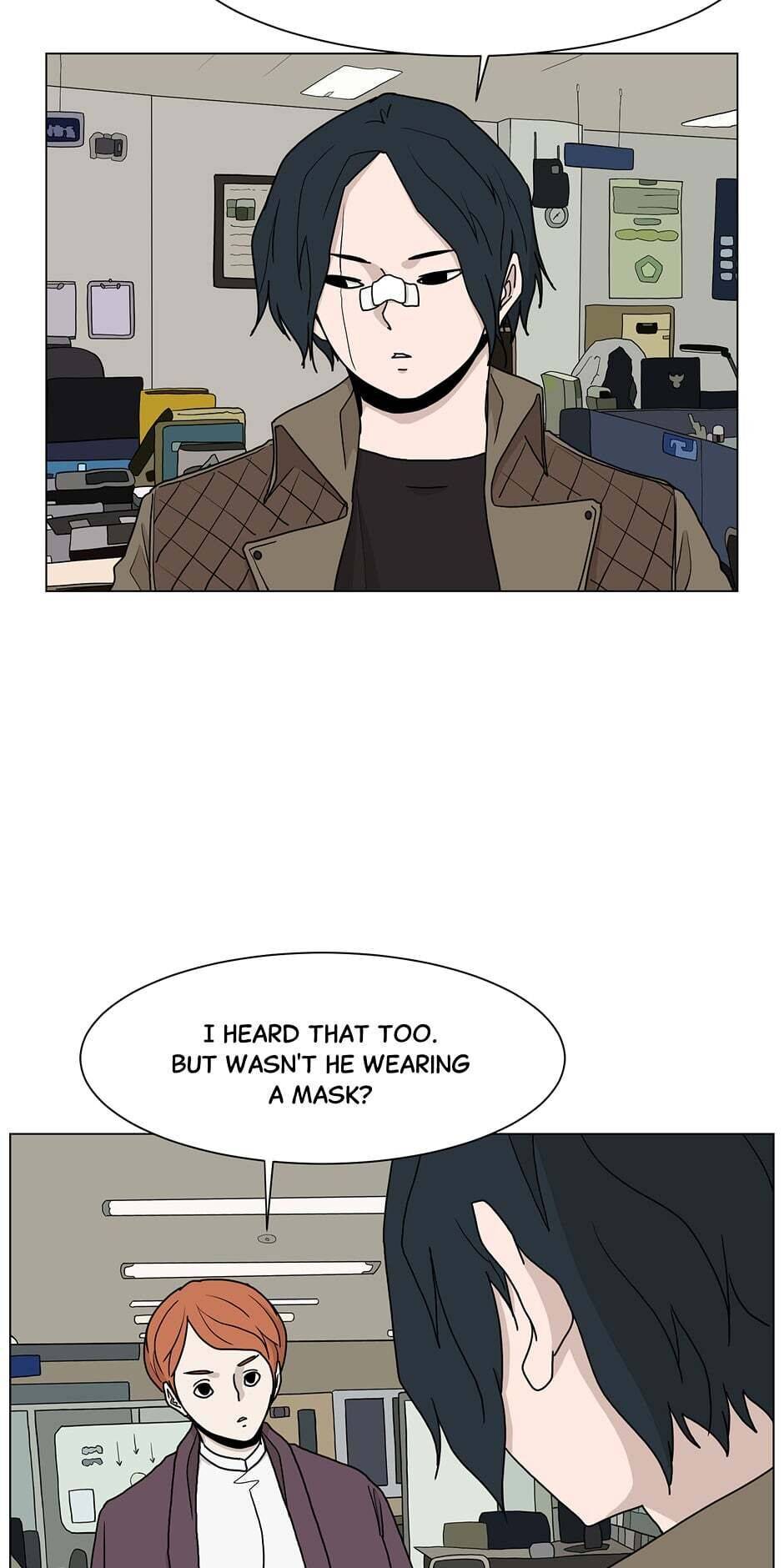 Read Itaewon Class en Manga Online