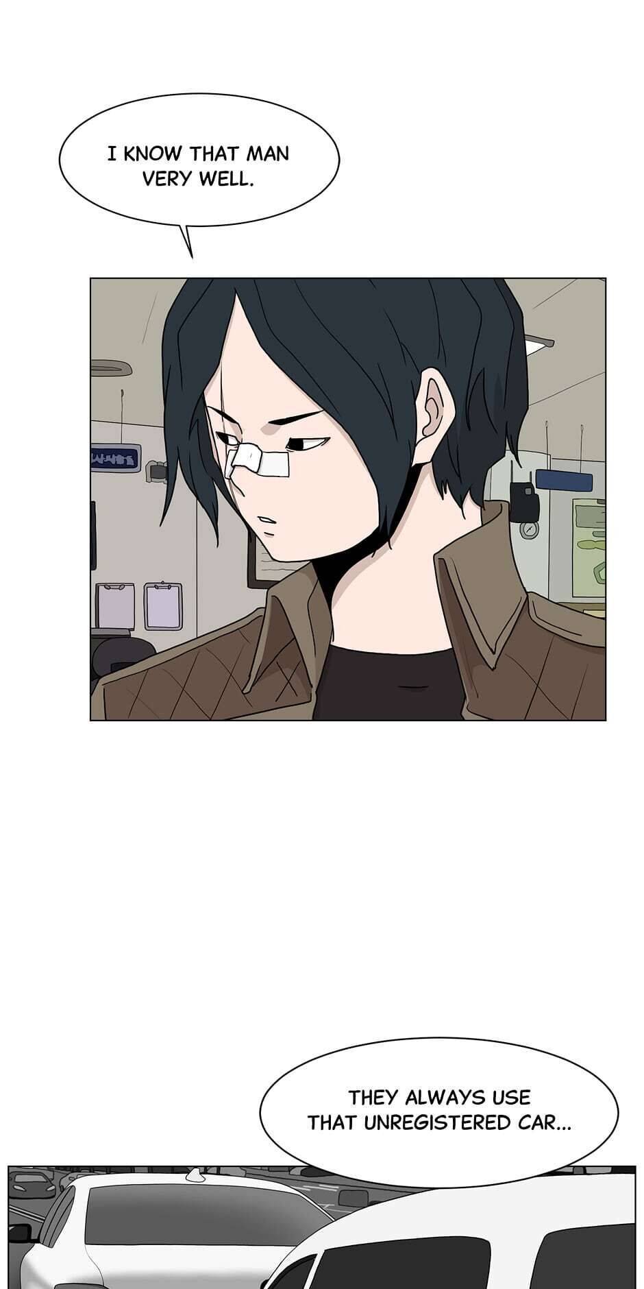 Read Itaewon Class en Manga Online