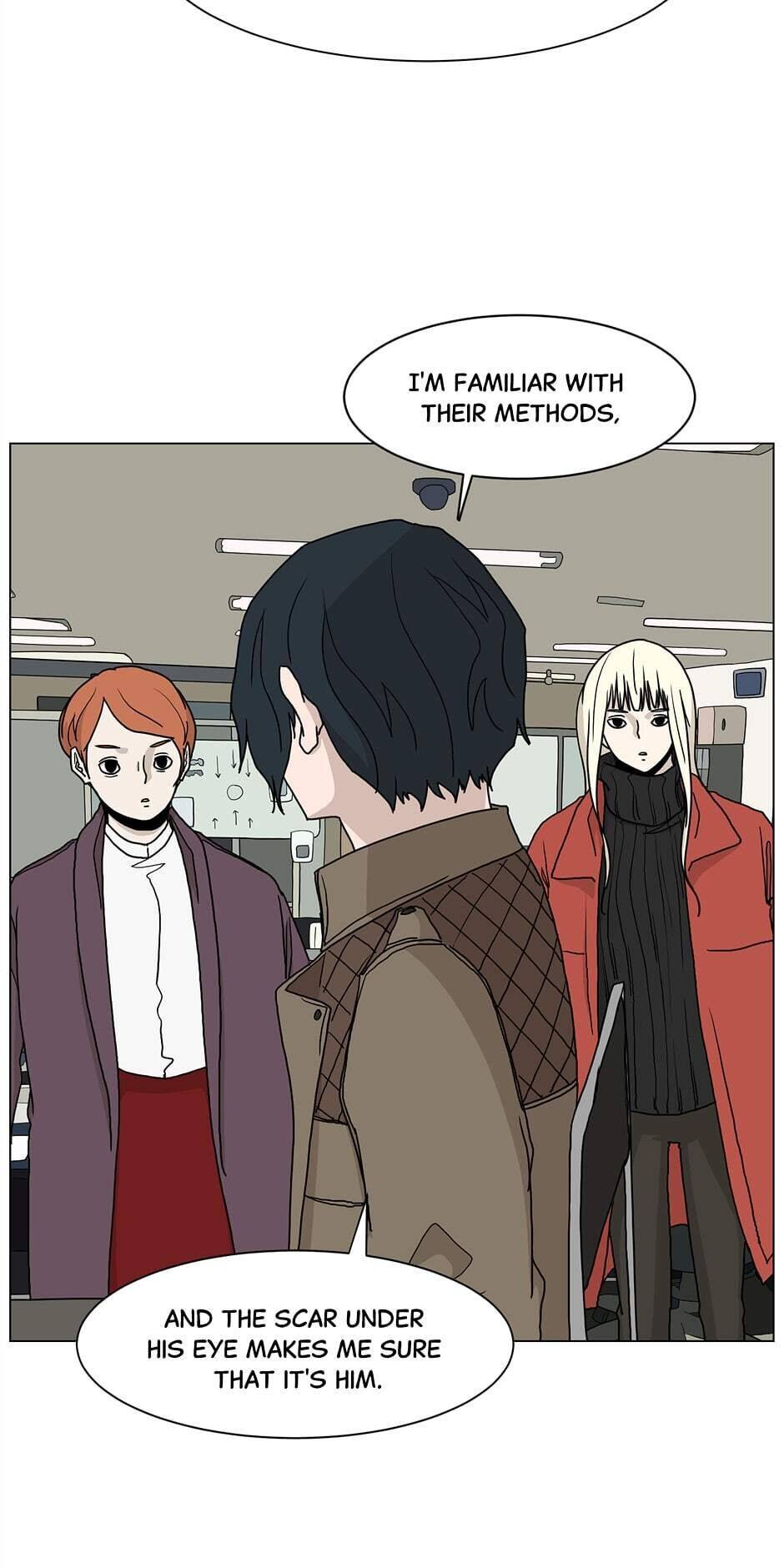Read Itaewon Class en Manga Online