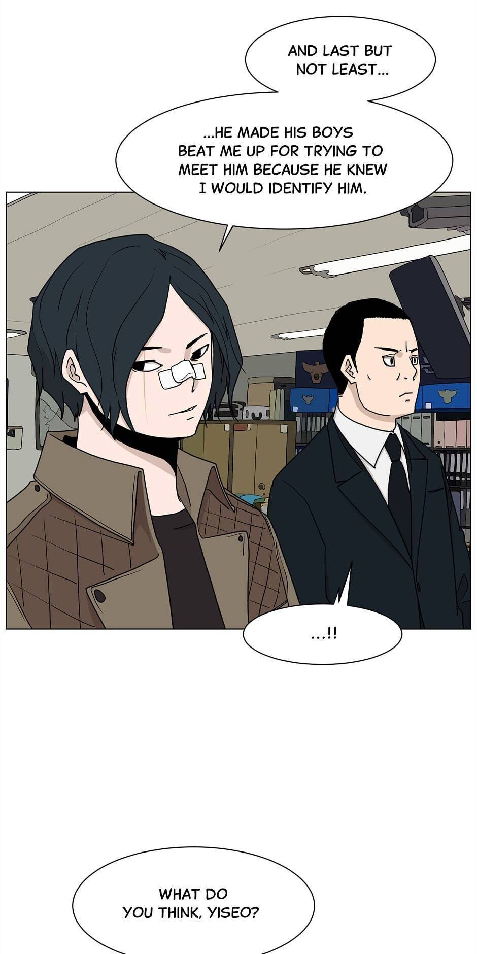 Read Itaewon Class en Manga Online