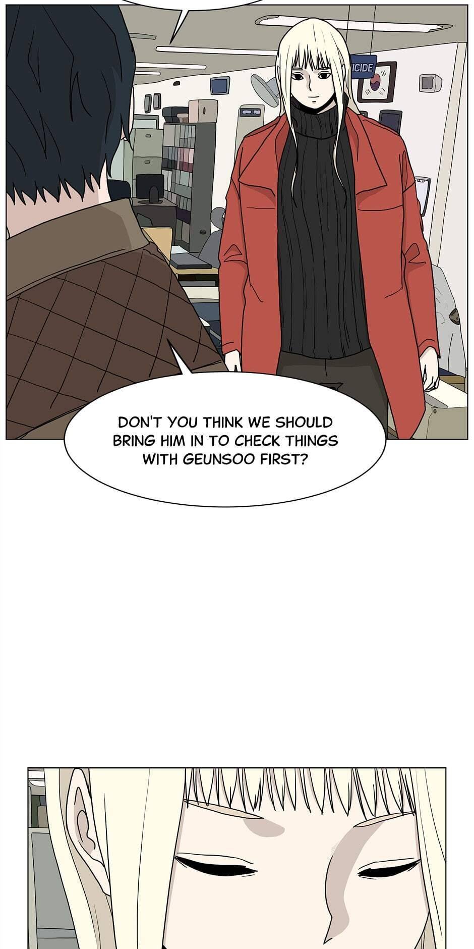Read Itaewon Class en Manga Online