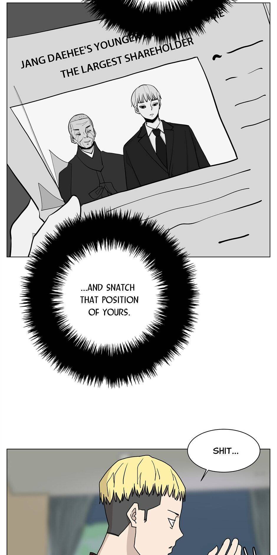 Read Itaewon Class en Manga Online