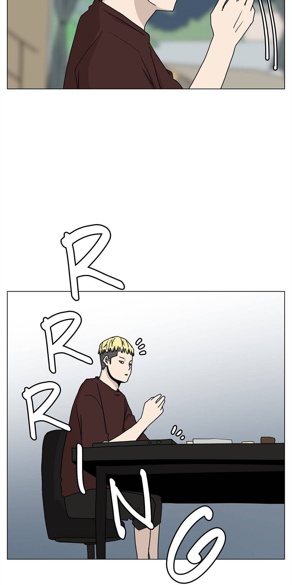 Read Itaewon Class en Manga Online
