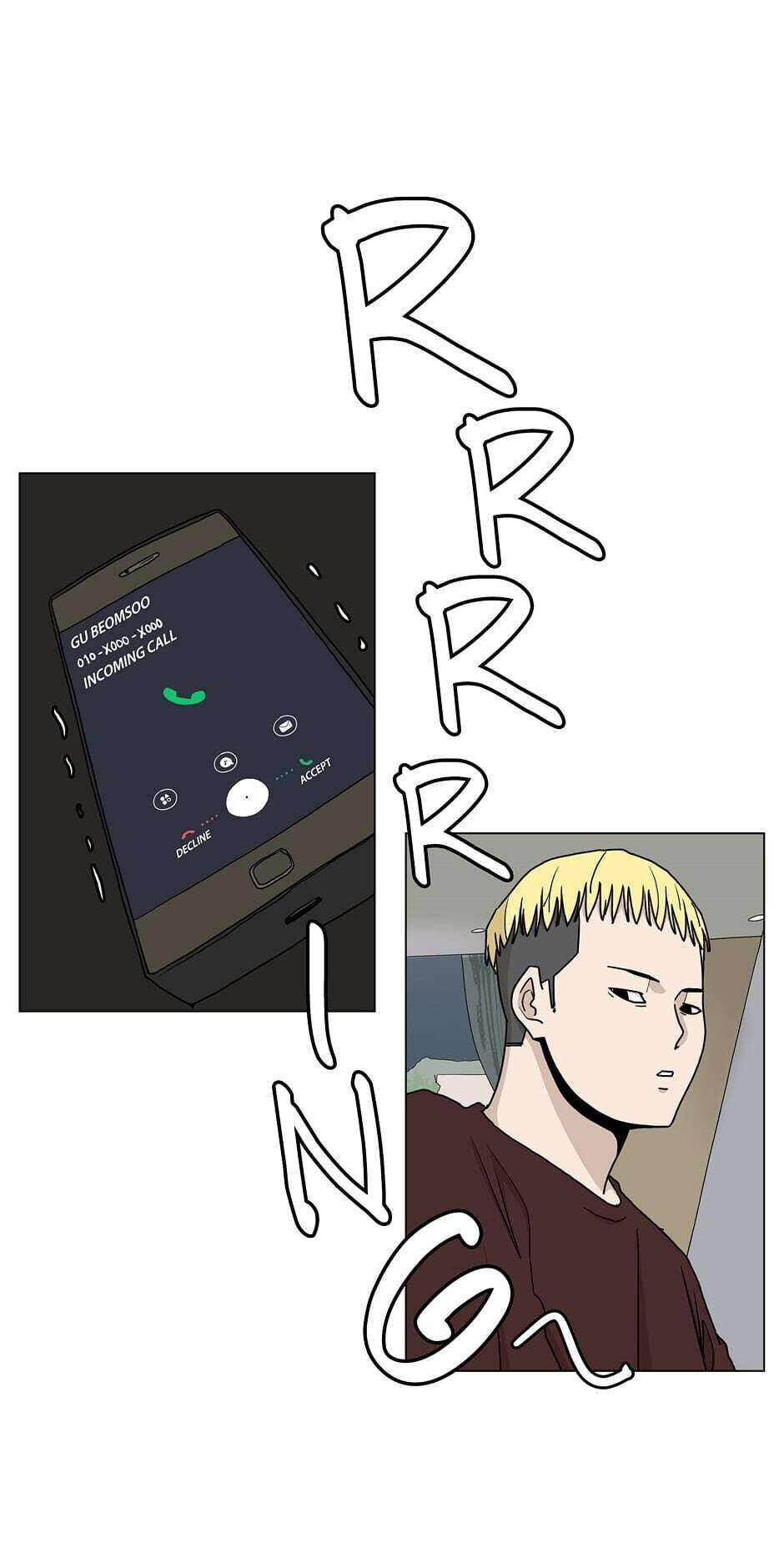 Read Itaewon Class en Manga Online