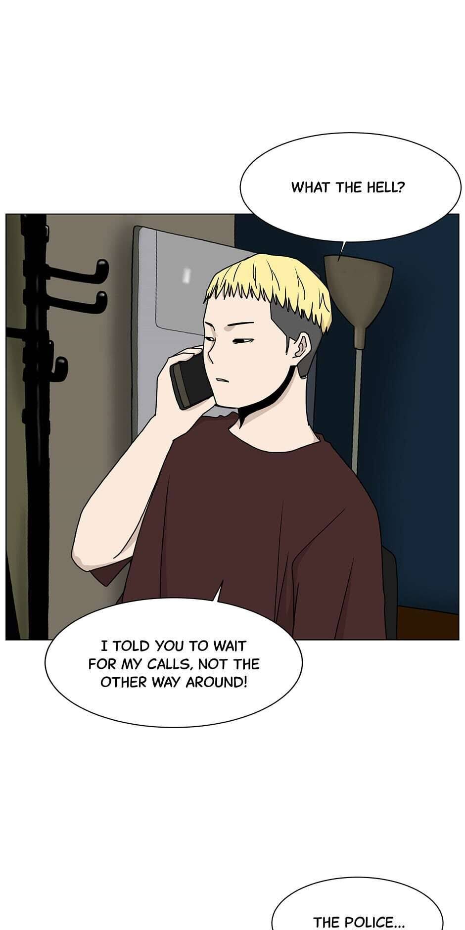 Read Itaewon Class en Manga Online