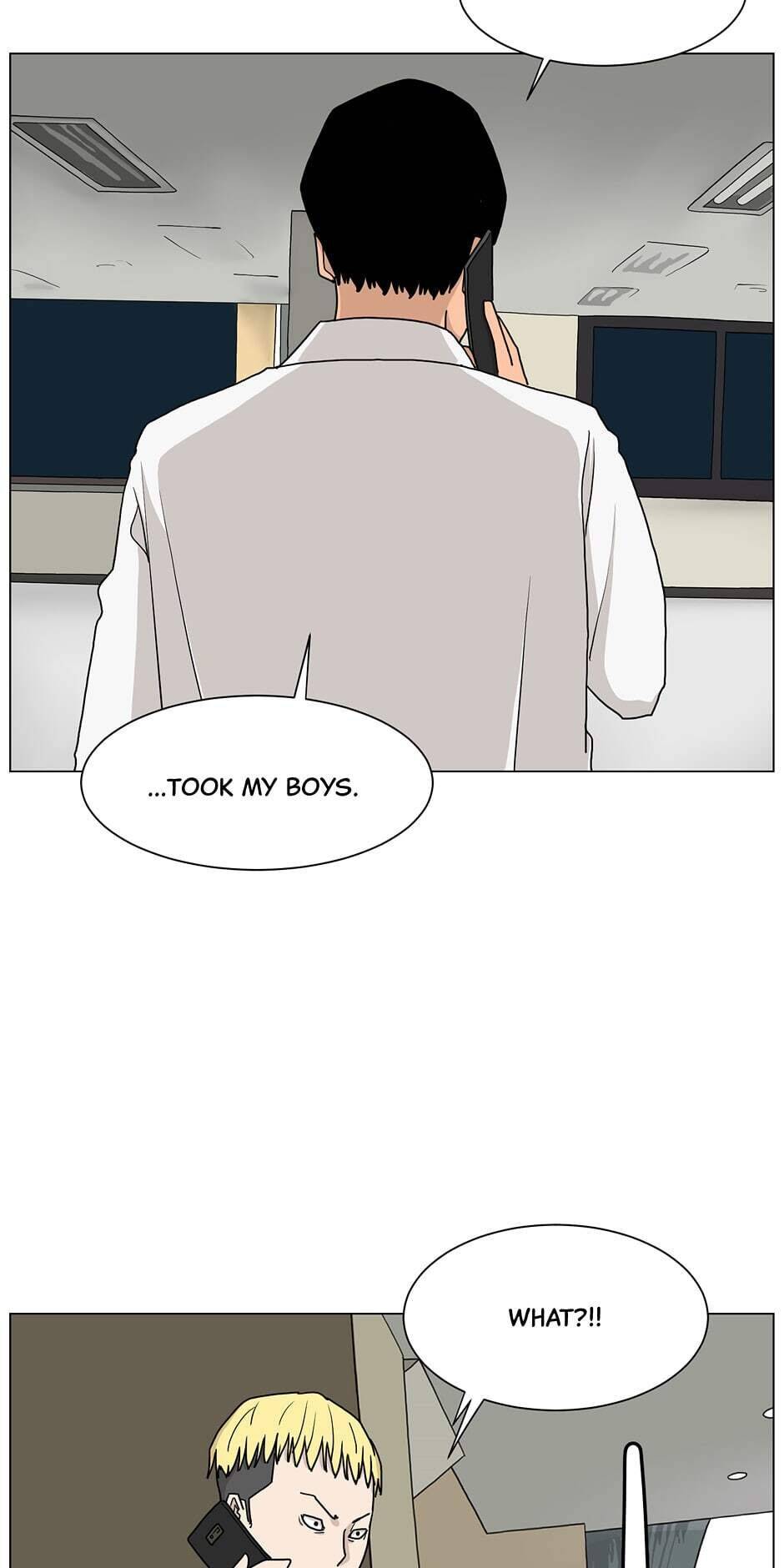 Read Itaewon Class en Manga Online