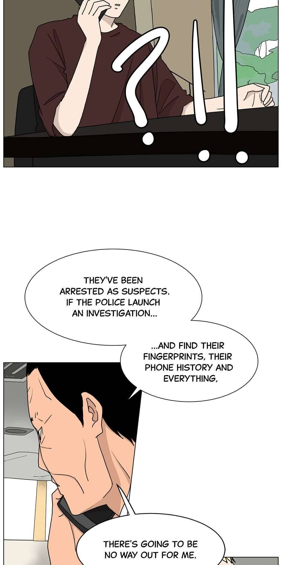 Read Itaewon Class en Manga Online