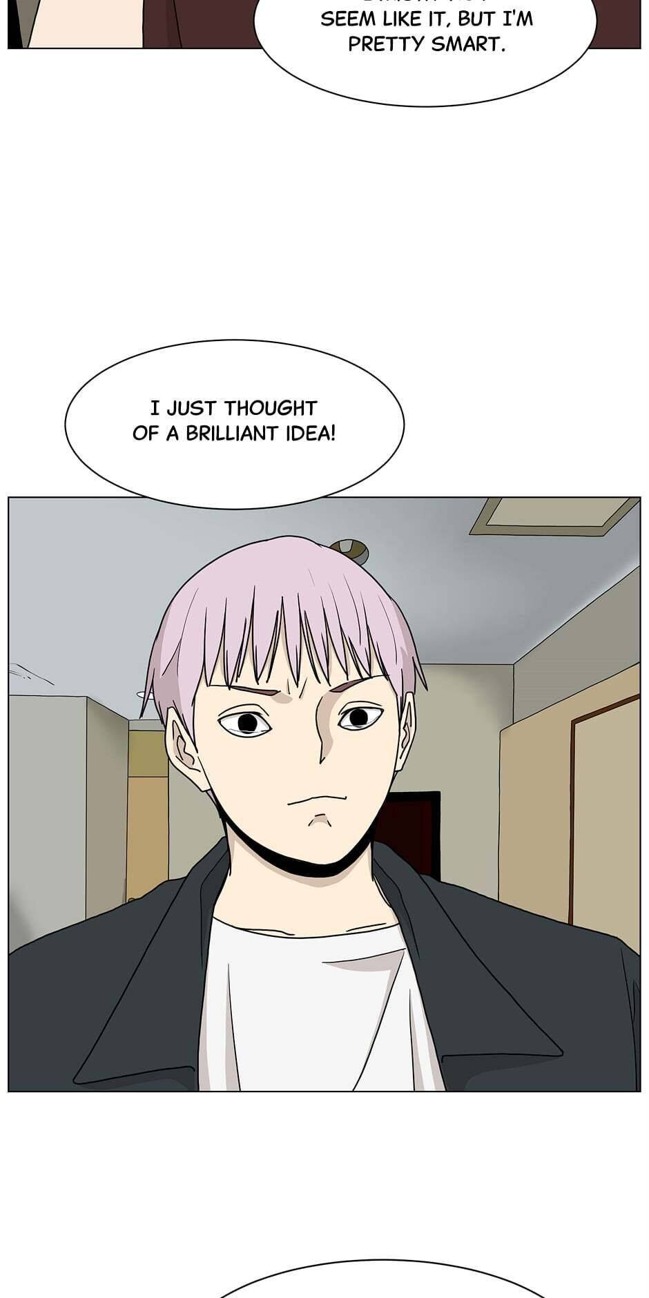 Read Itaewon Class en Manga Online