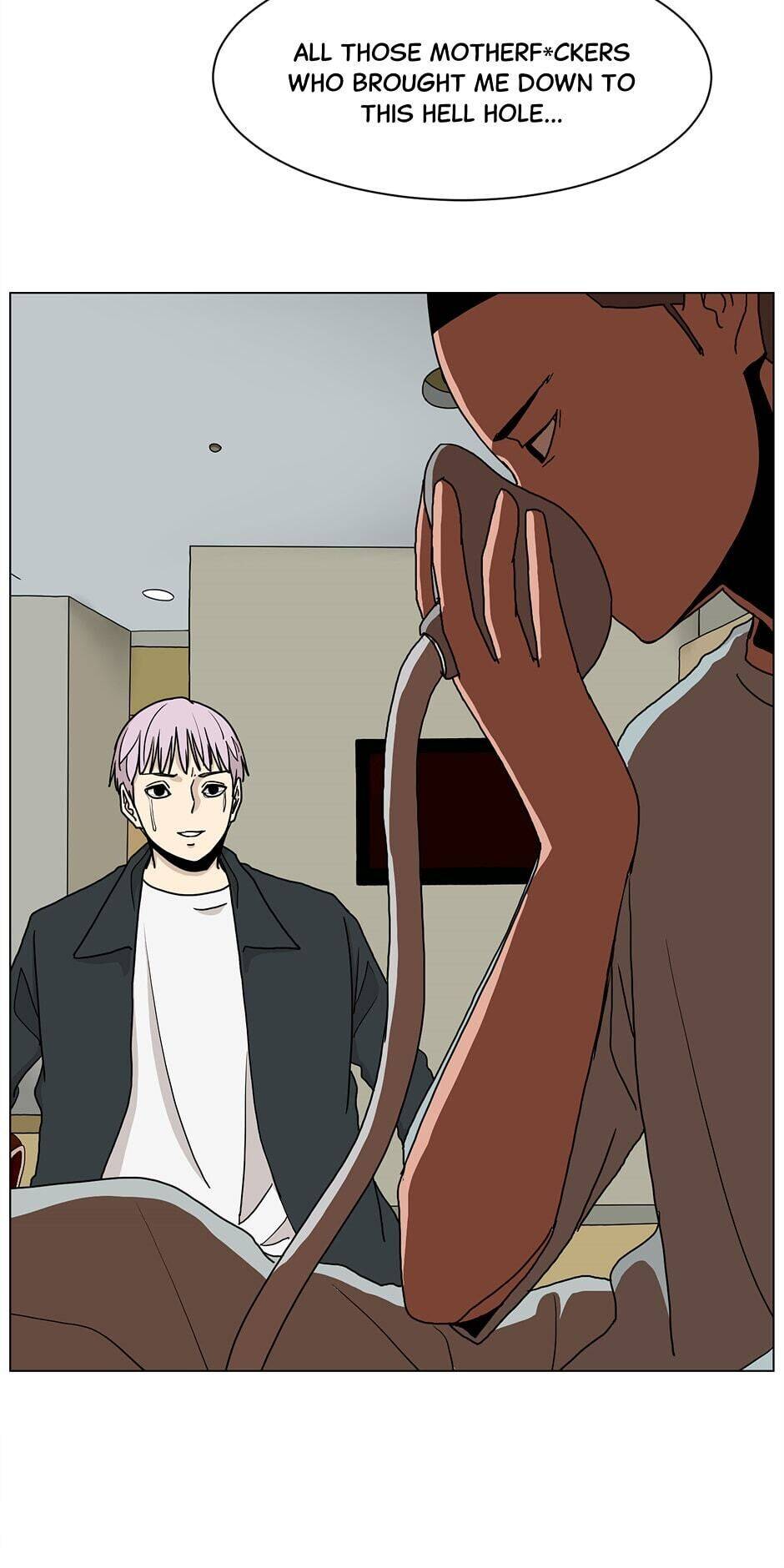 Read Itaewon Class en Manga Online