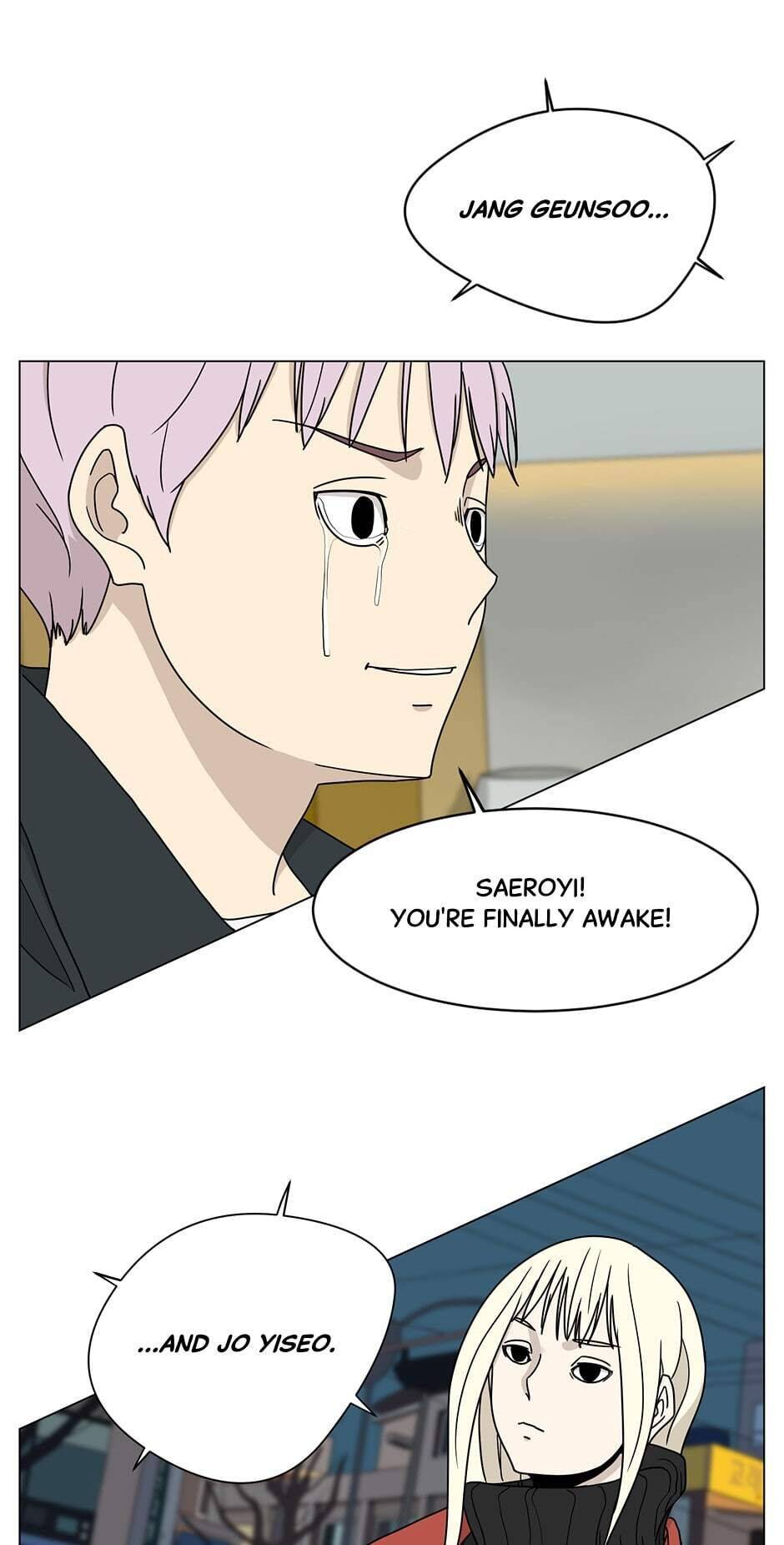 Read Itaewon Class en Manga Online