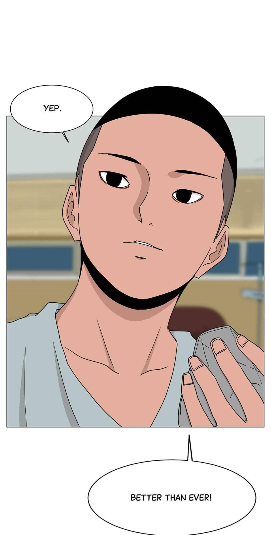 Read Itaewon Class en Manga Online