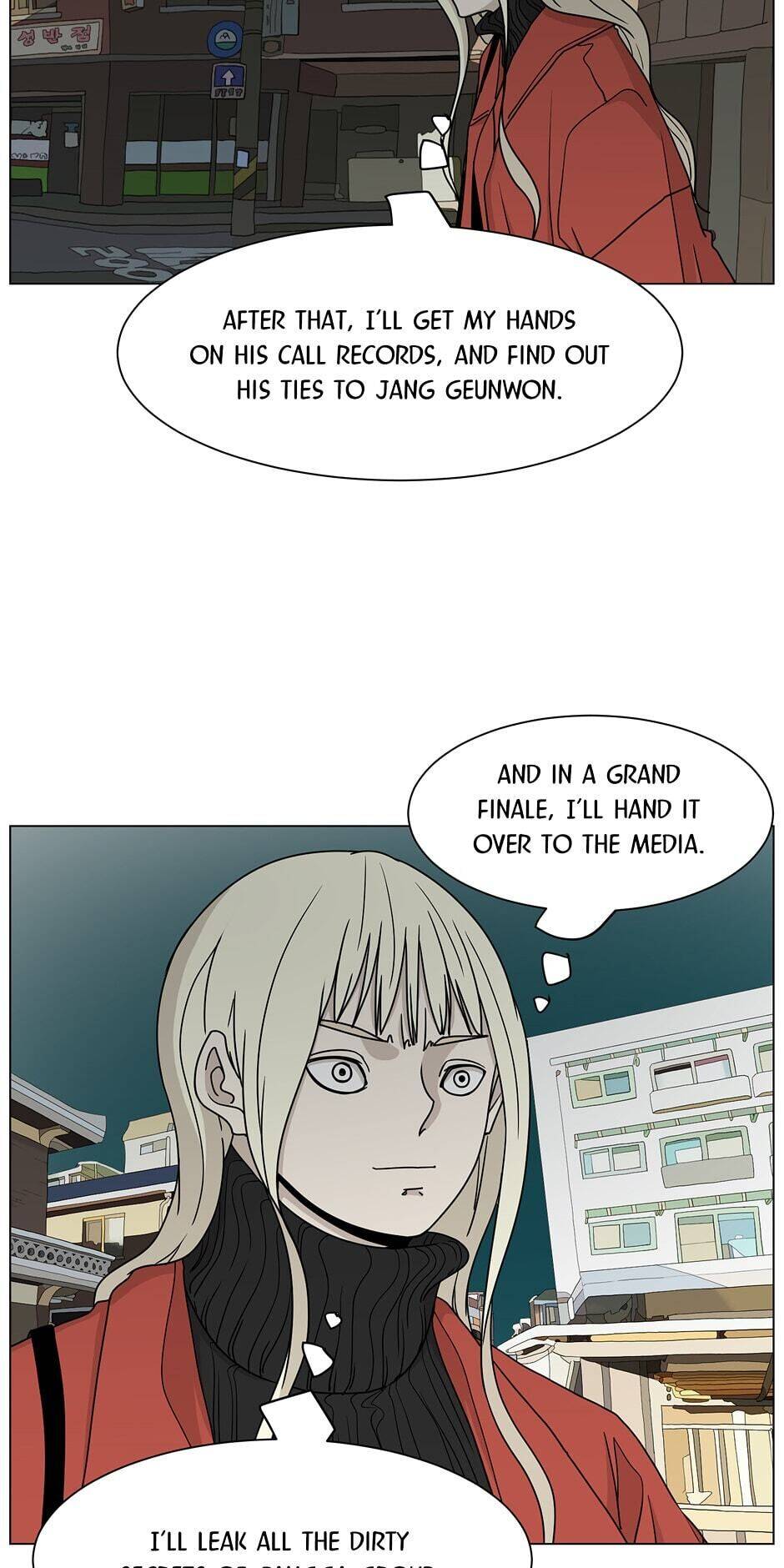 Read Itaewon Class en Manga Online