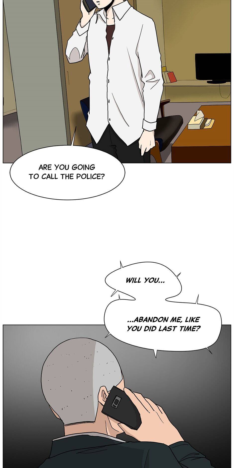 Read Itaewon Class en Manga Online
