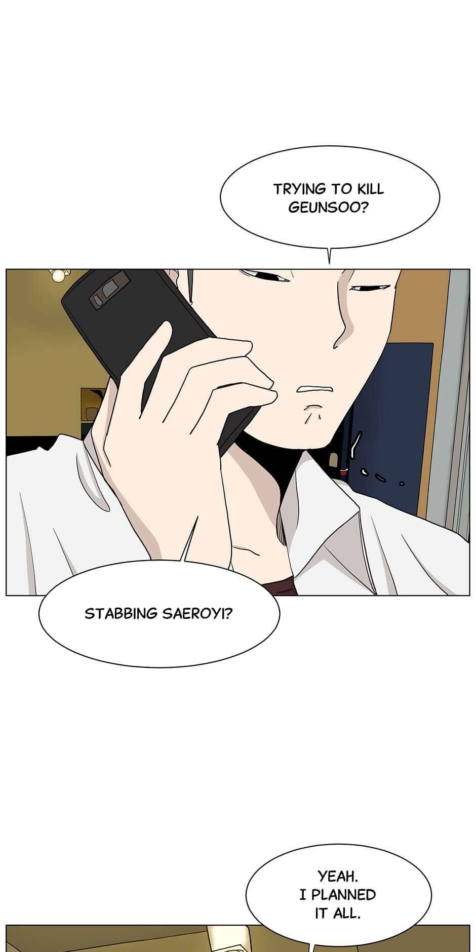 Read Itaewon Class en Manga Online