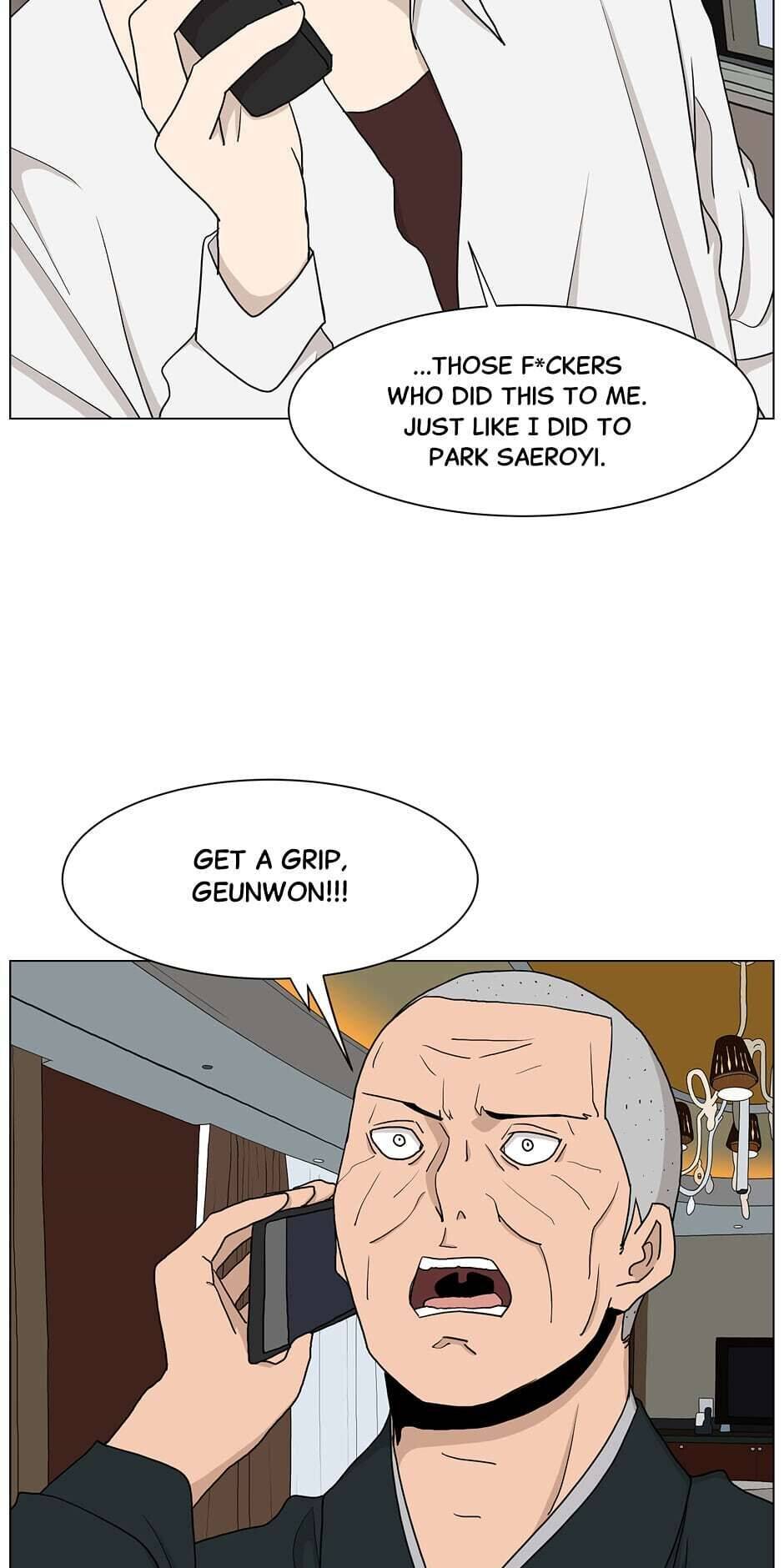 Read Itaewon Class en Manga Online