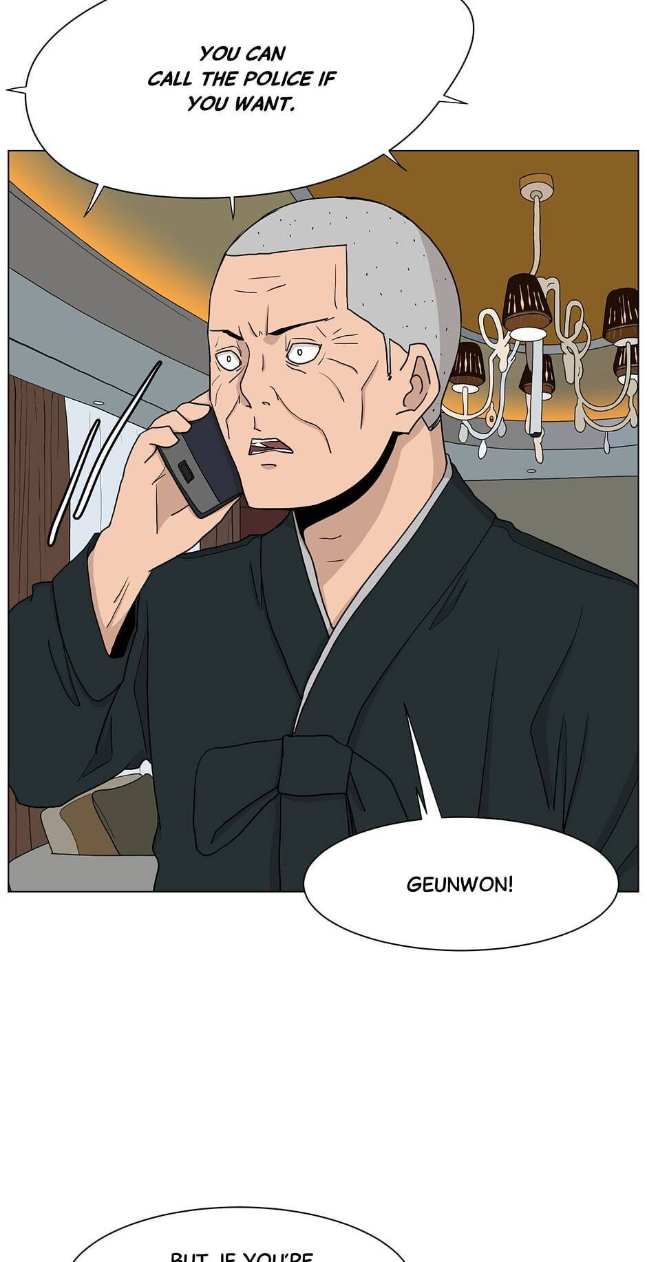 Read Itaewon Class en Manga Online