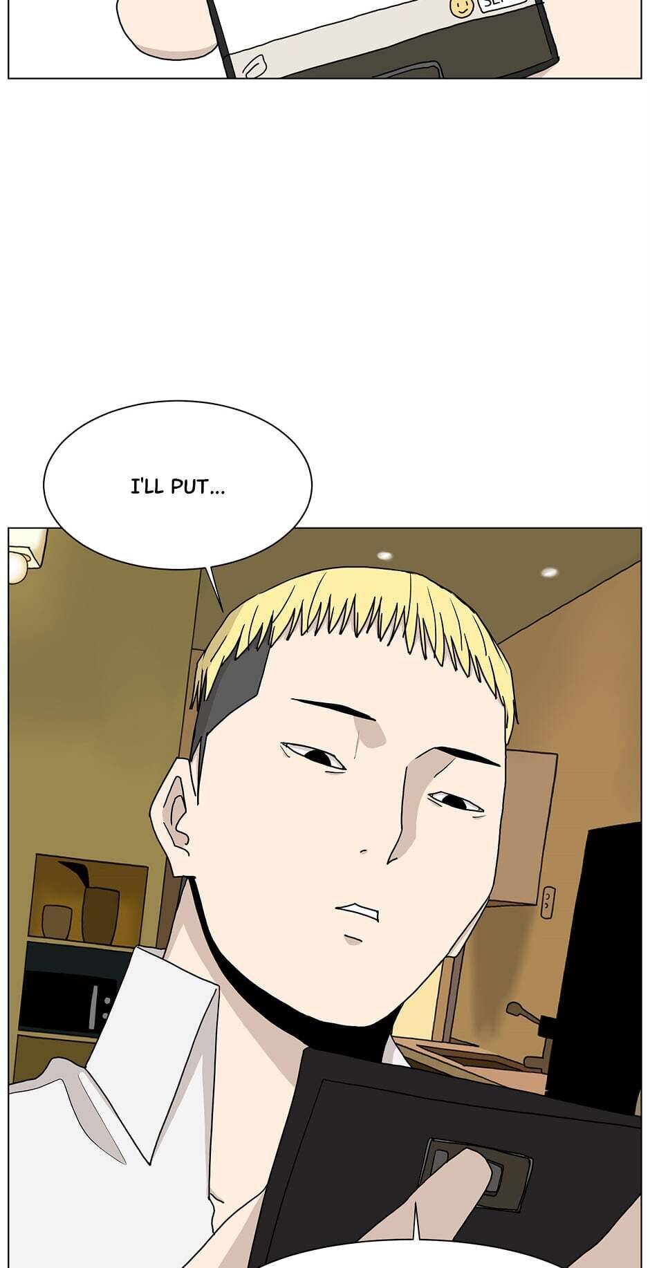 Read Itaewon Class en Manga Online