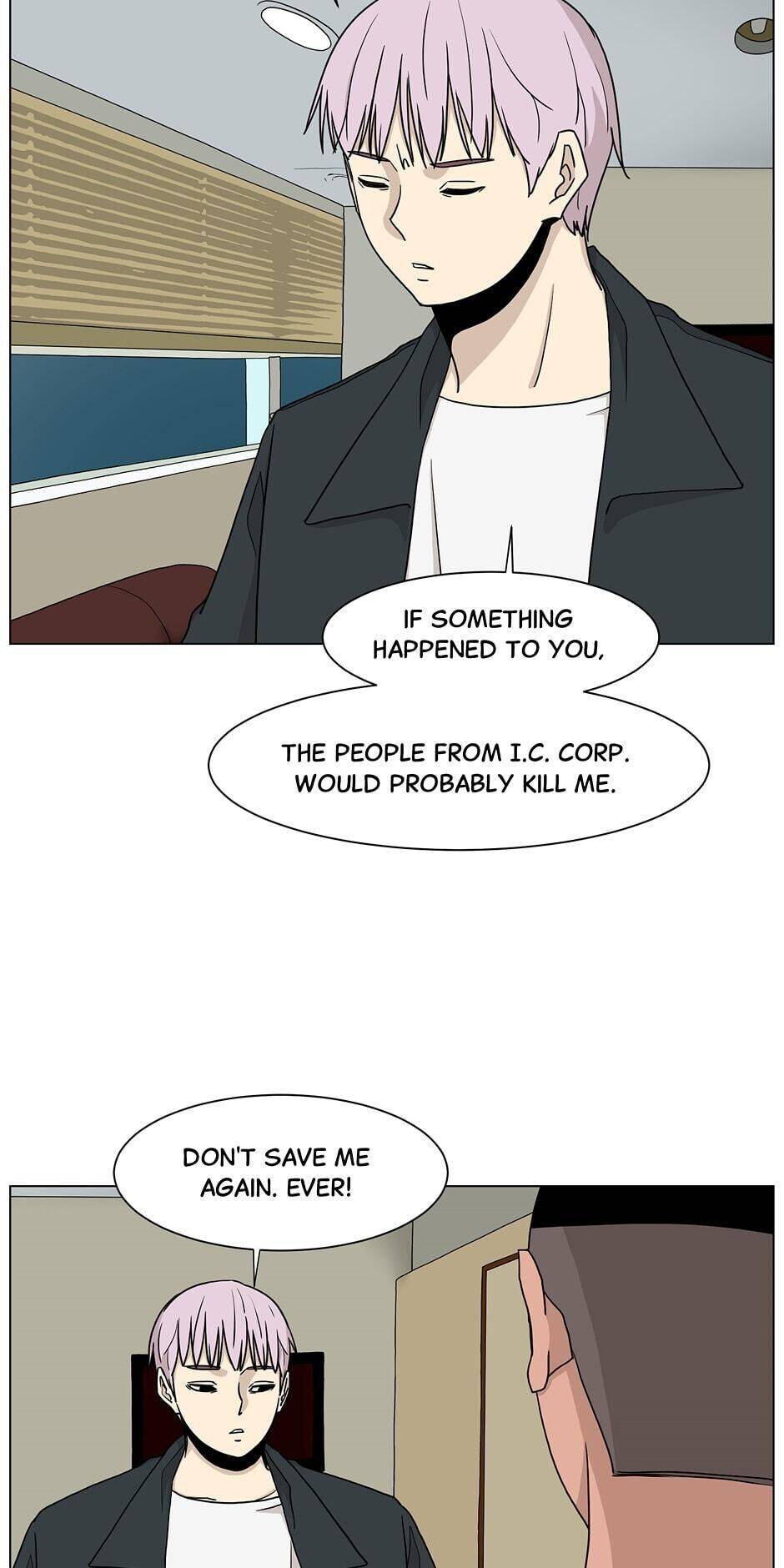 Read Itaewon Class en Manga Online