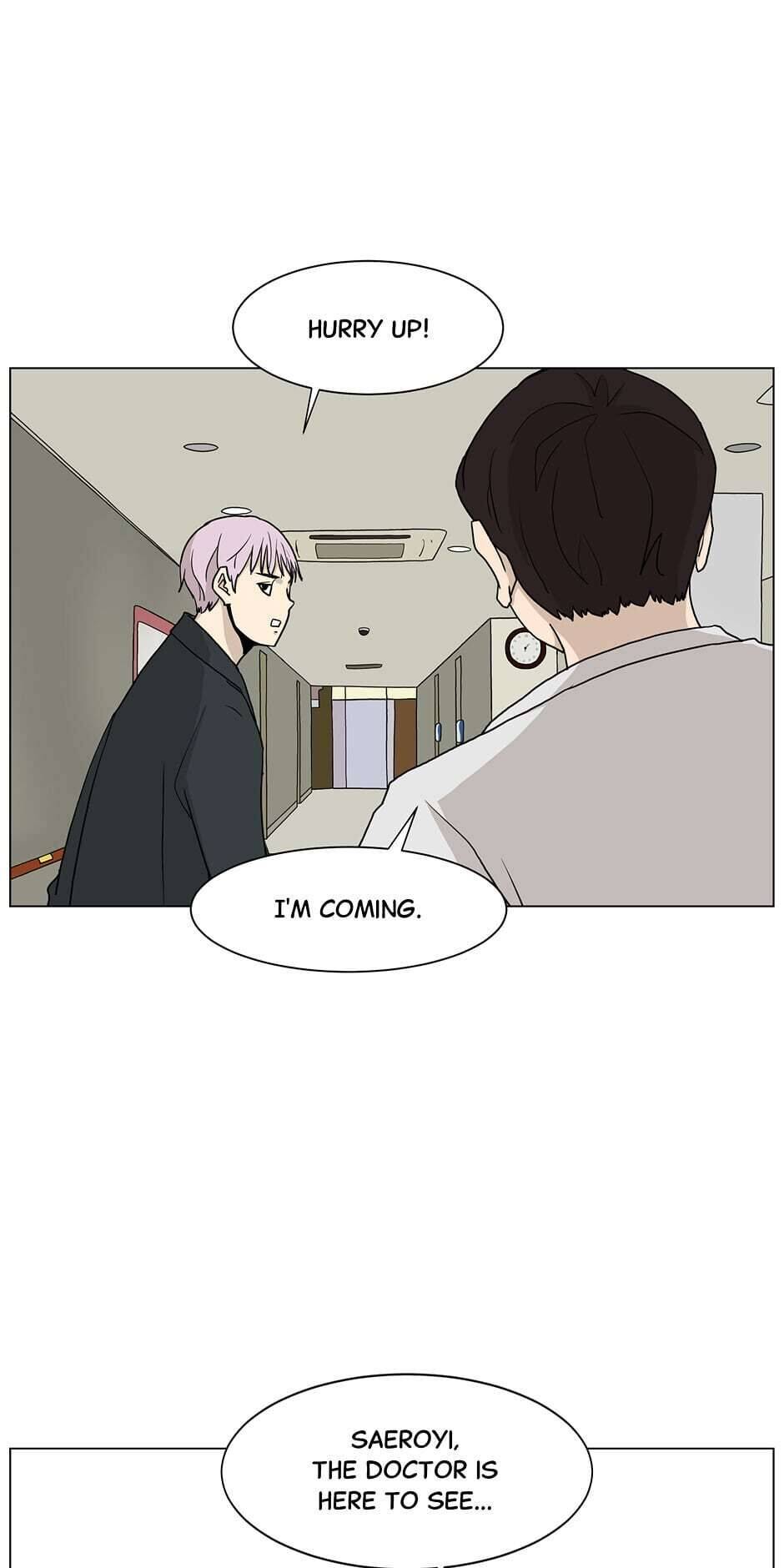 Read Itaewon Class en Manga Online