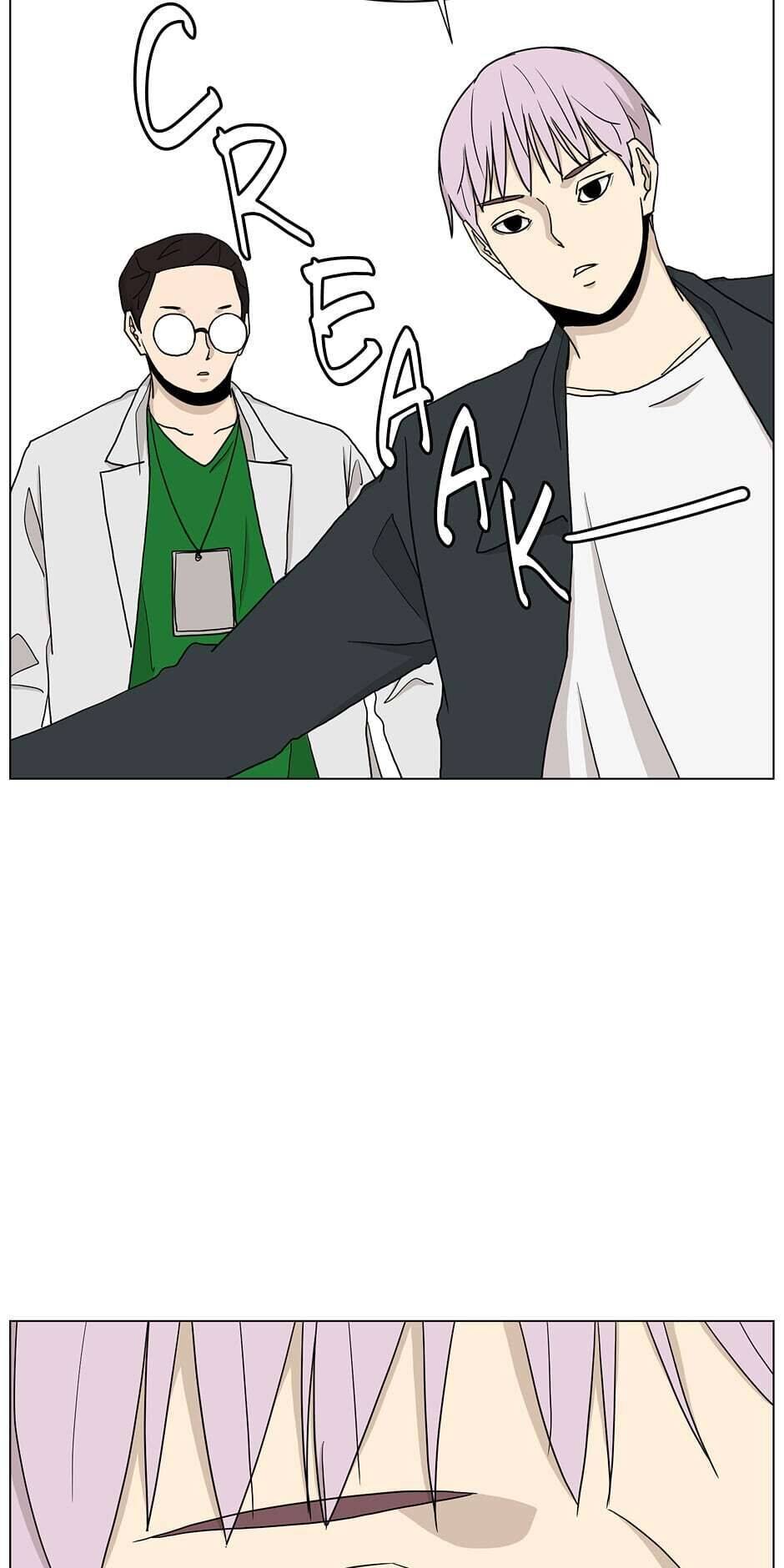 Read Itaewon Class en Manga Online